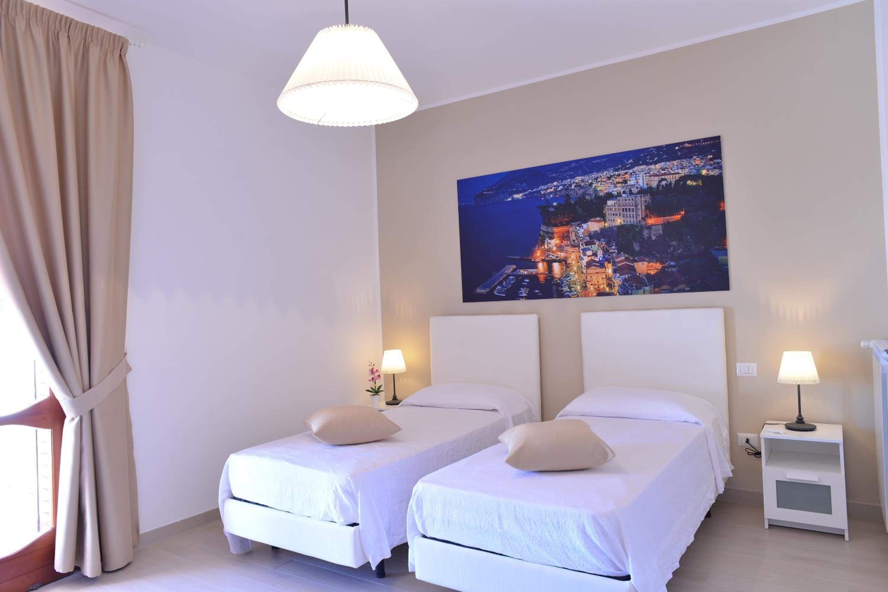 Double or Twin Room with Garden View