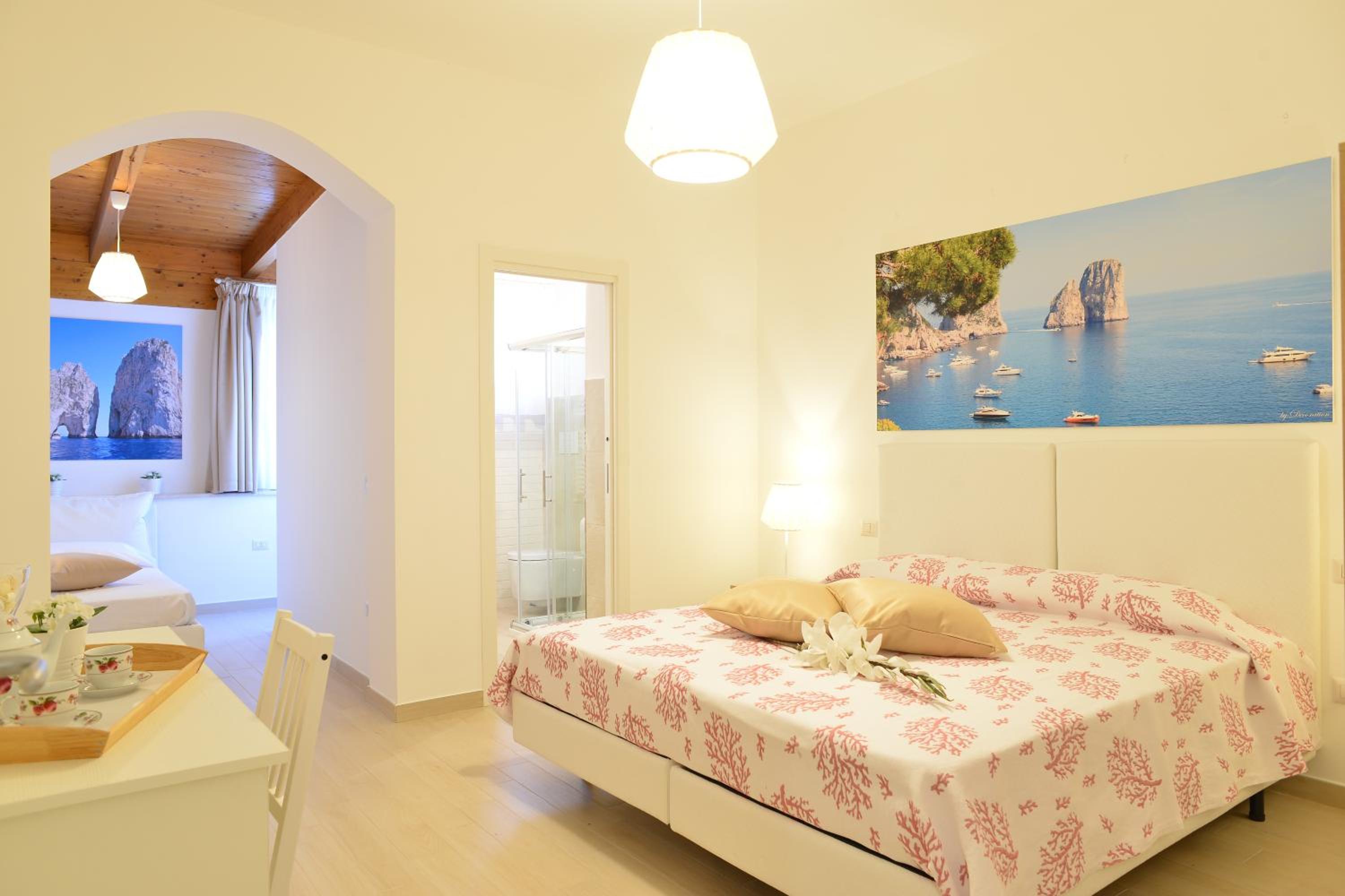 Comfort Triple Room
