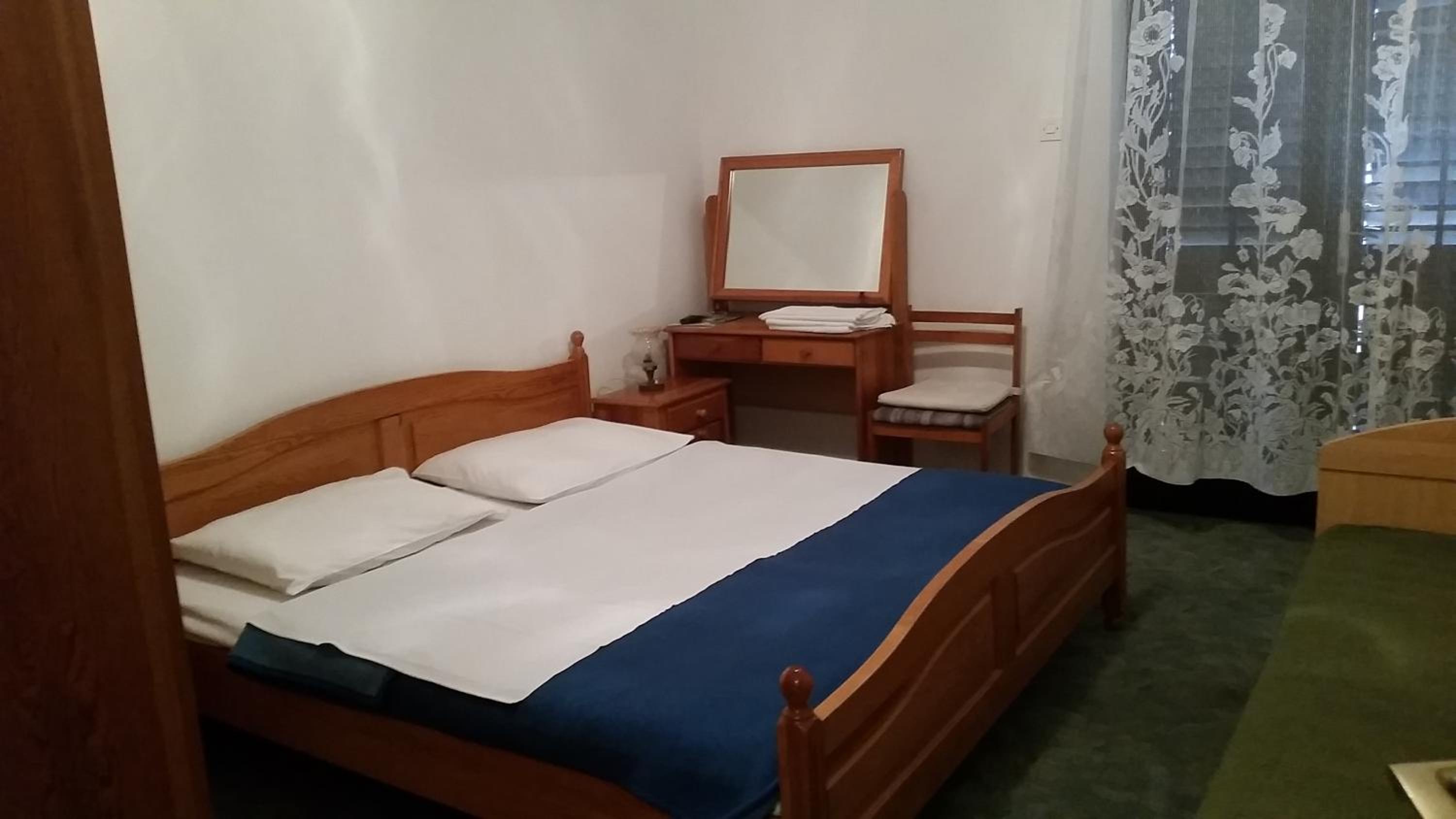 Budget Double Room