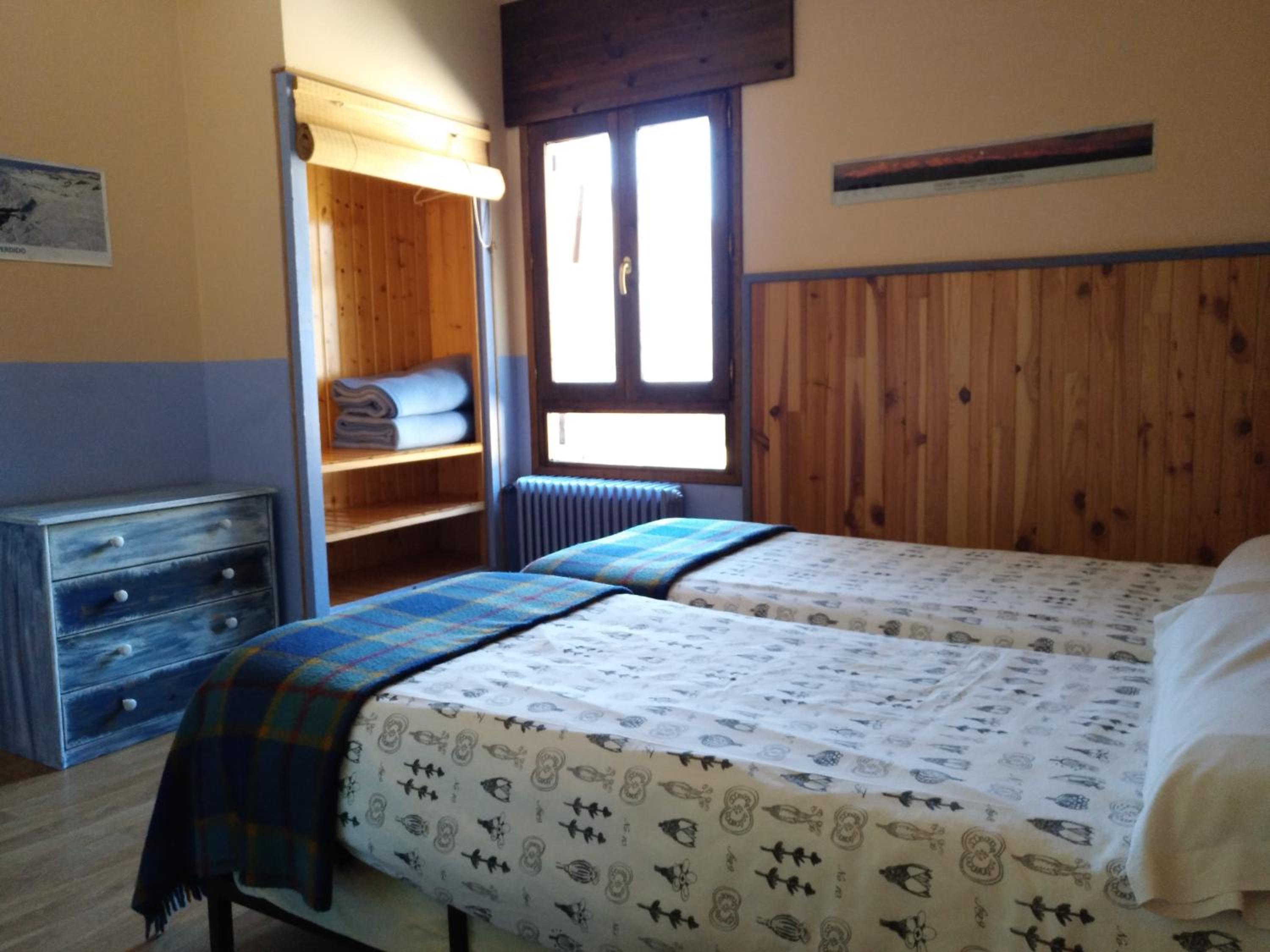 Habitación Doble Económica