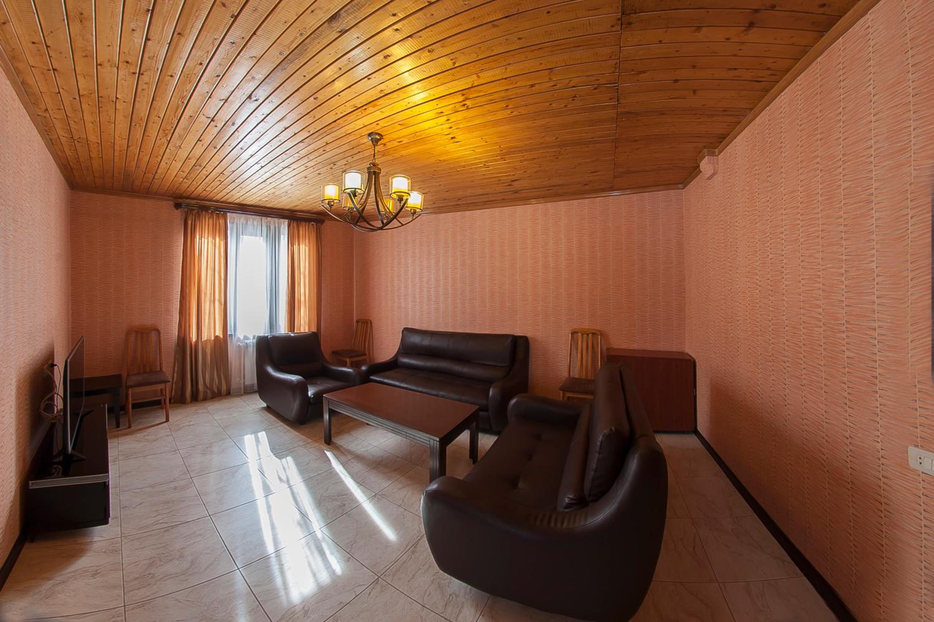 Four-Bedroom Villa