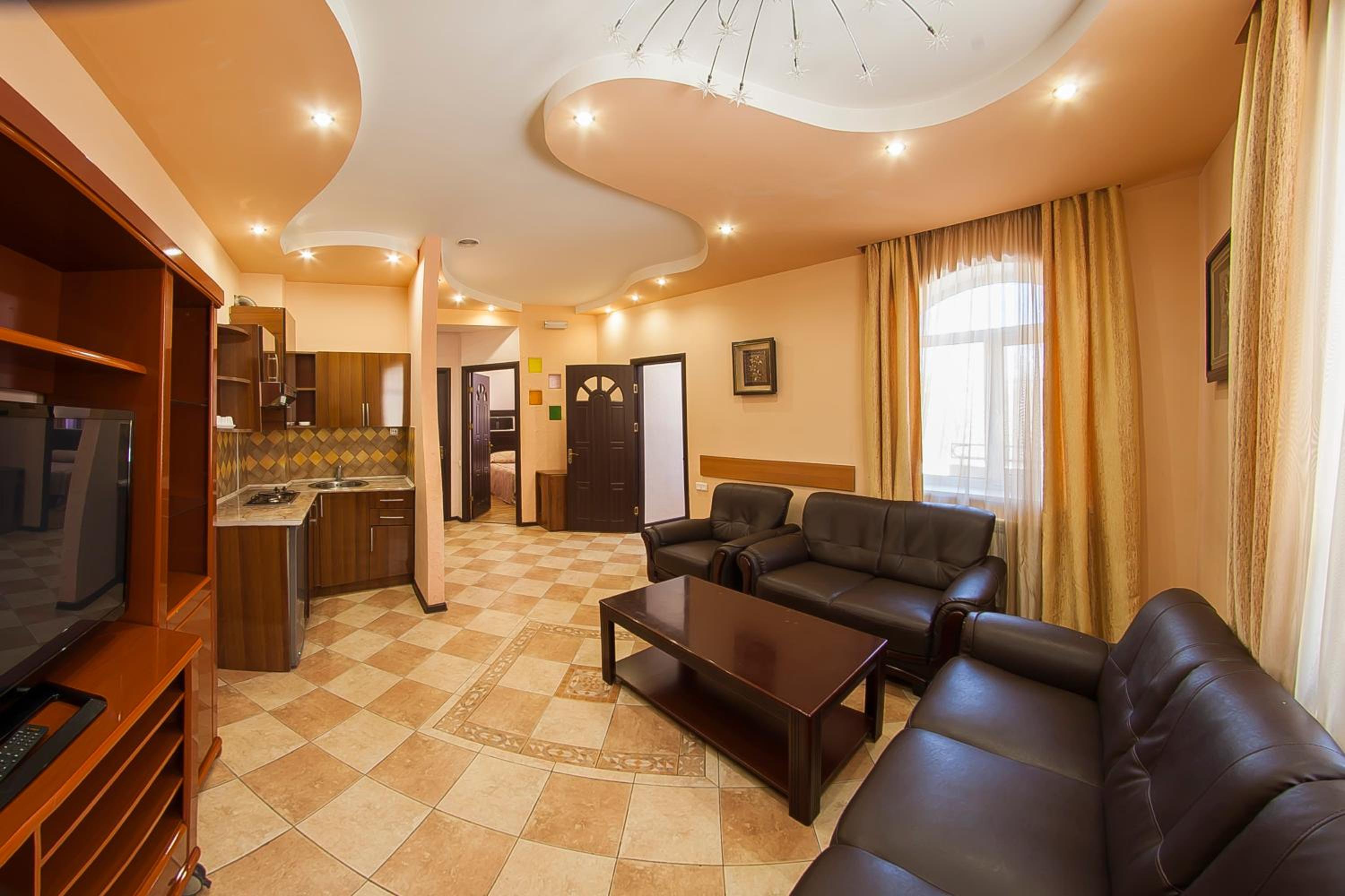 Three-Bedroom Cottage