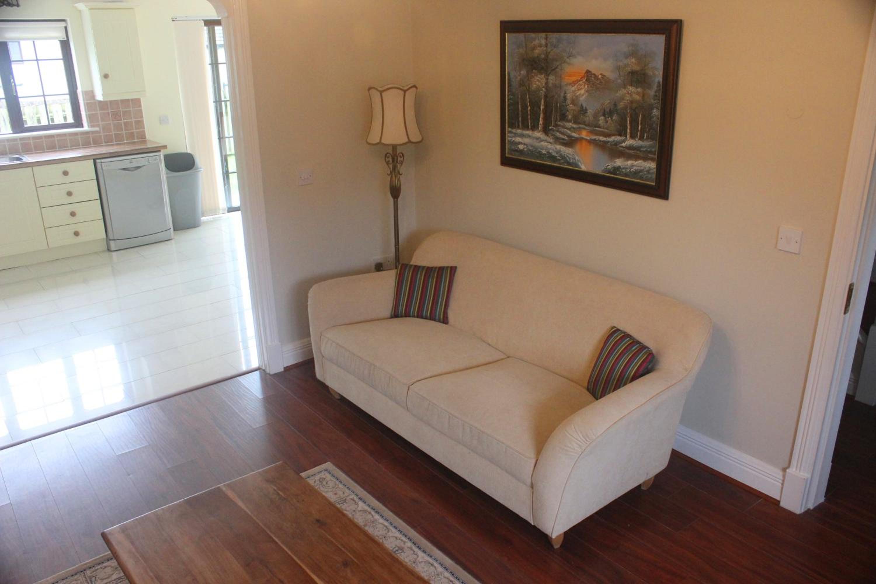 Three-Bedroom House photo 1