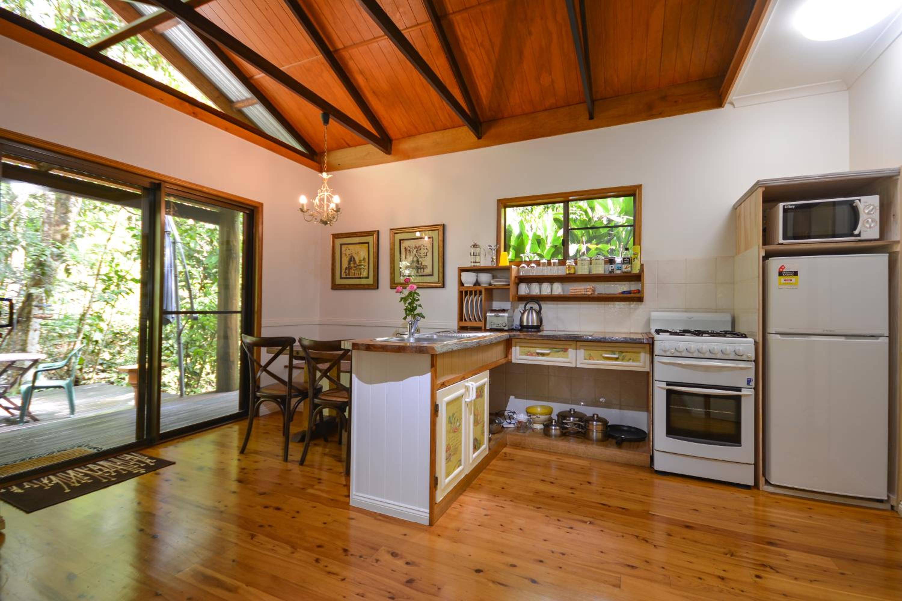 One-Bedroom Cottage photo 2