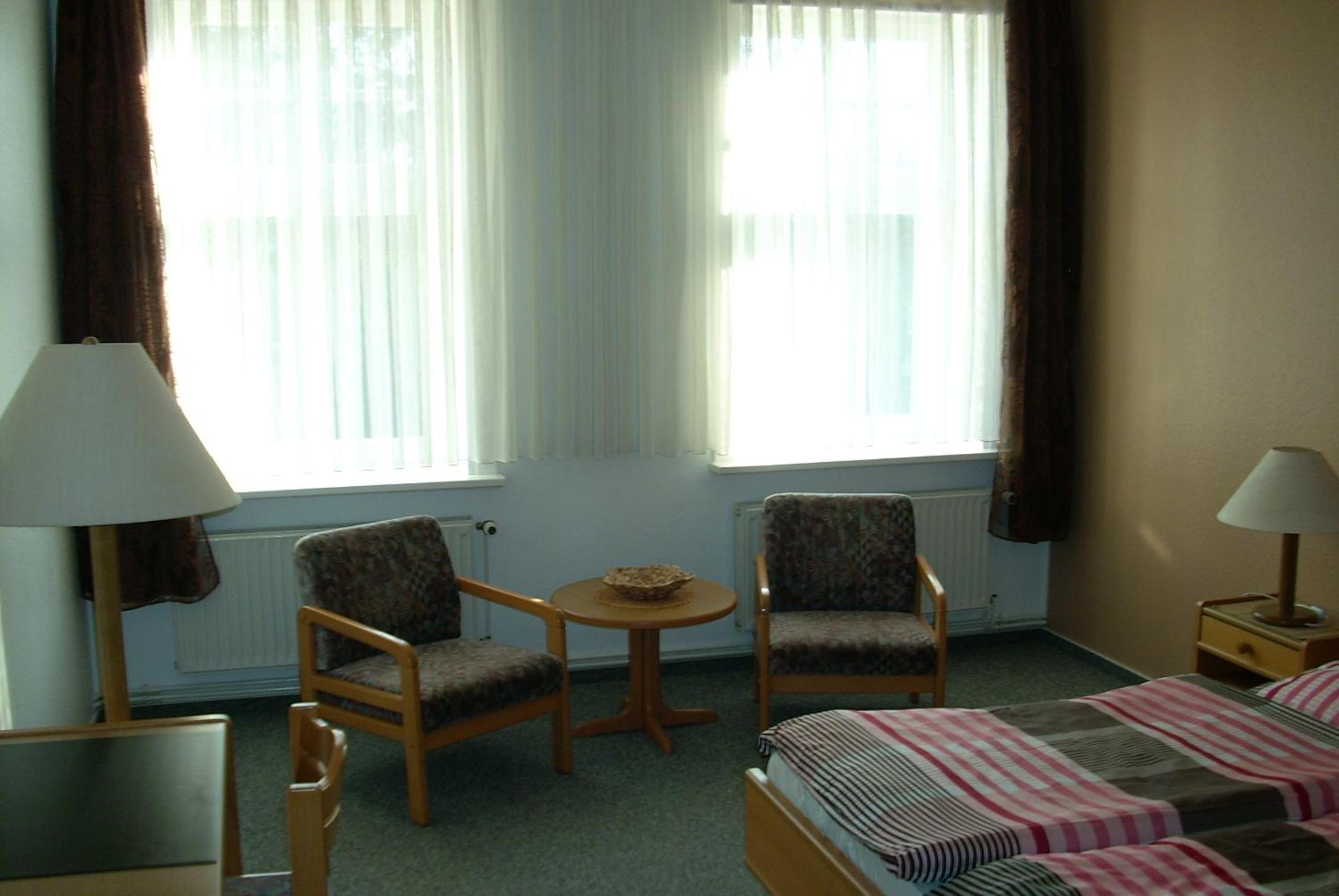 Double Room with Private Bathroom