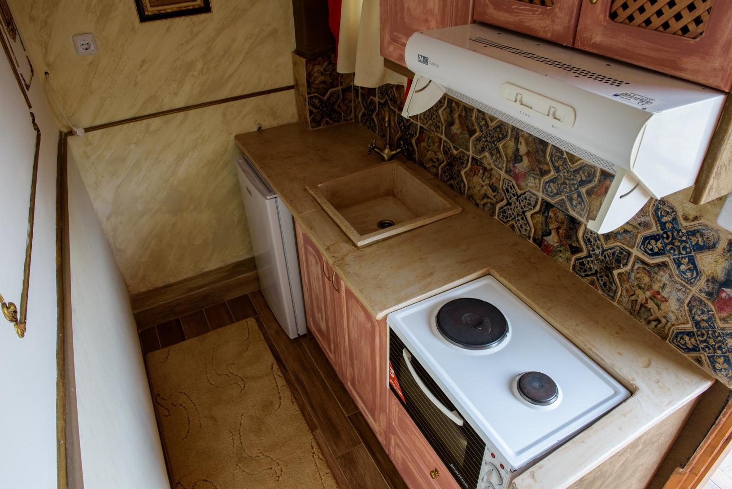 Room with Balcony and Sea View photo 2