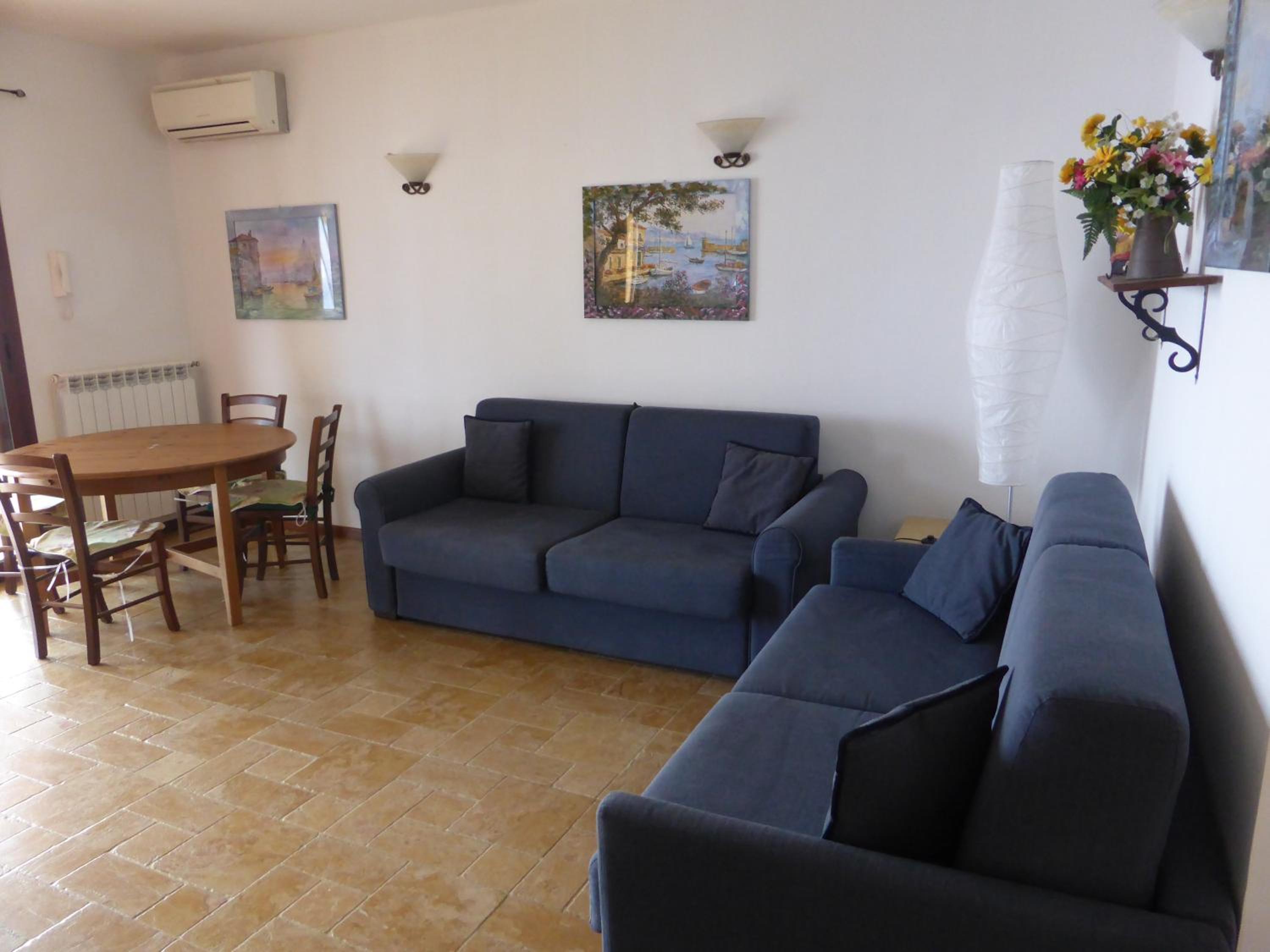 Two-Bedroom Apartment (8 Adults)