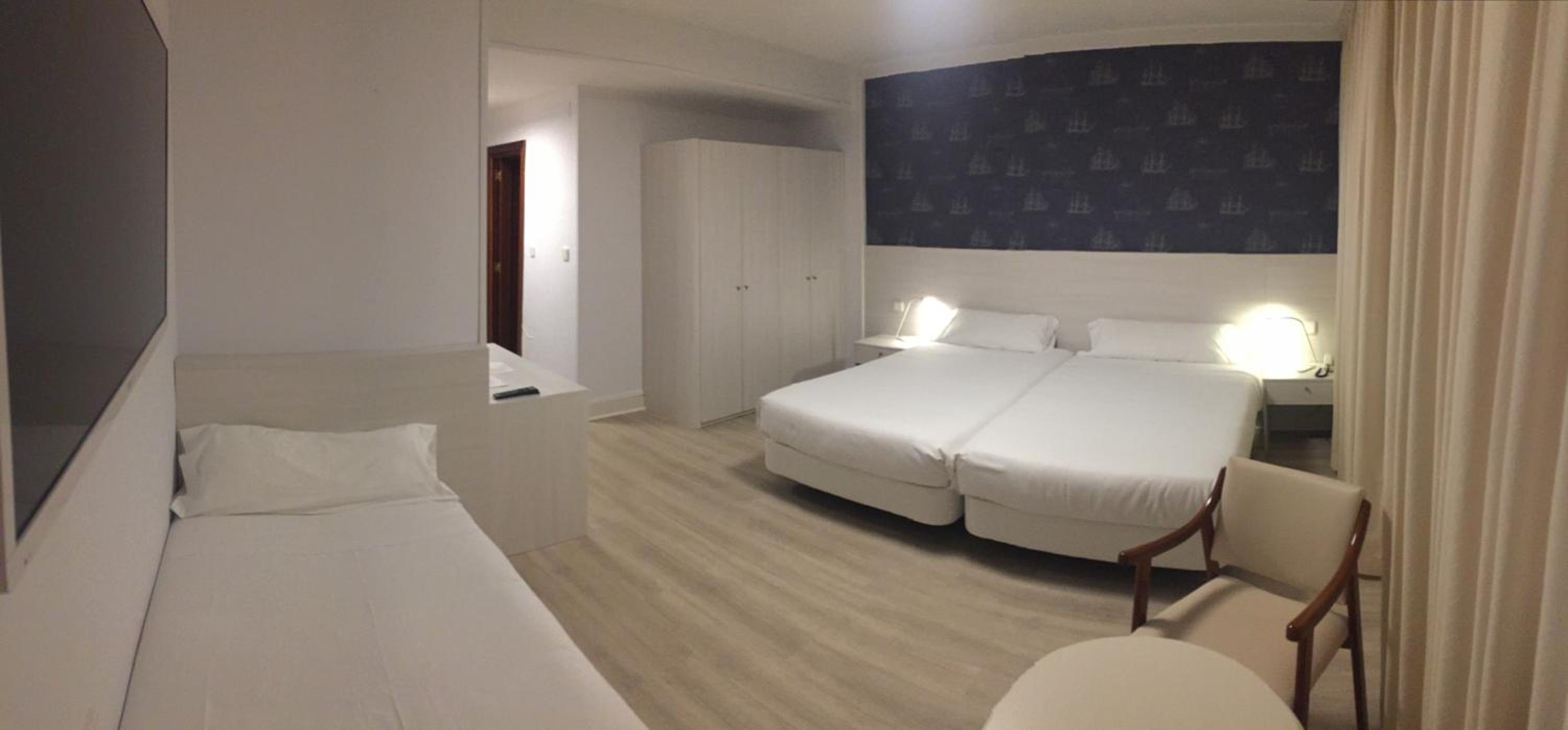 Habitación Triple