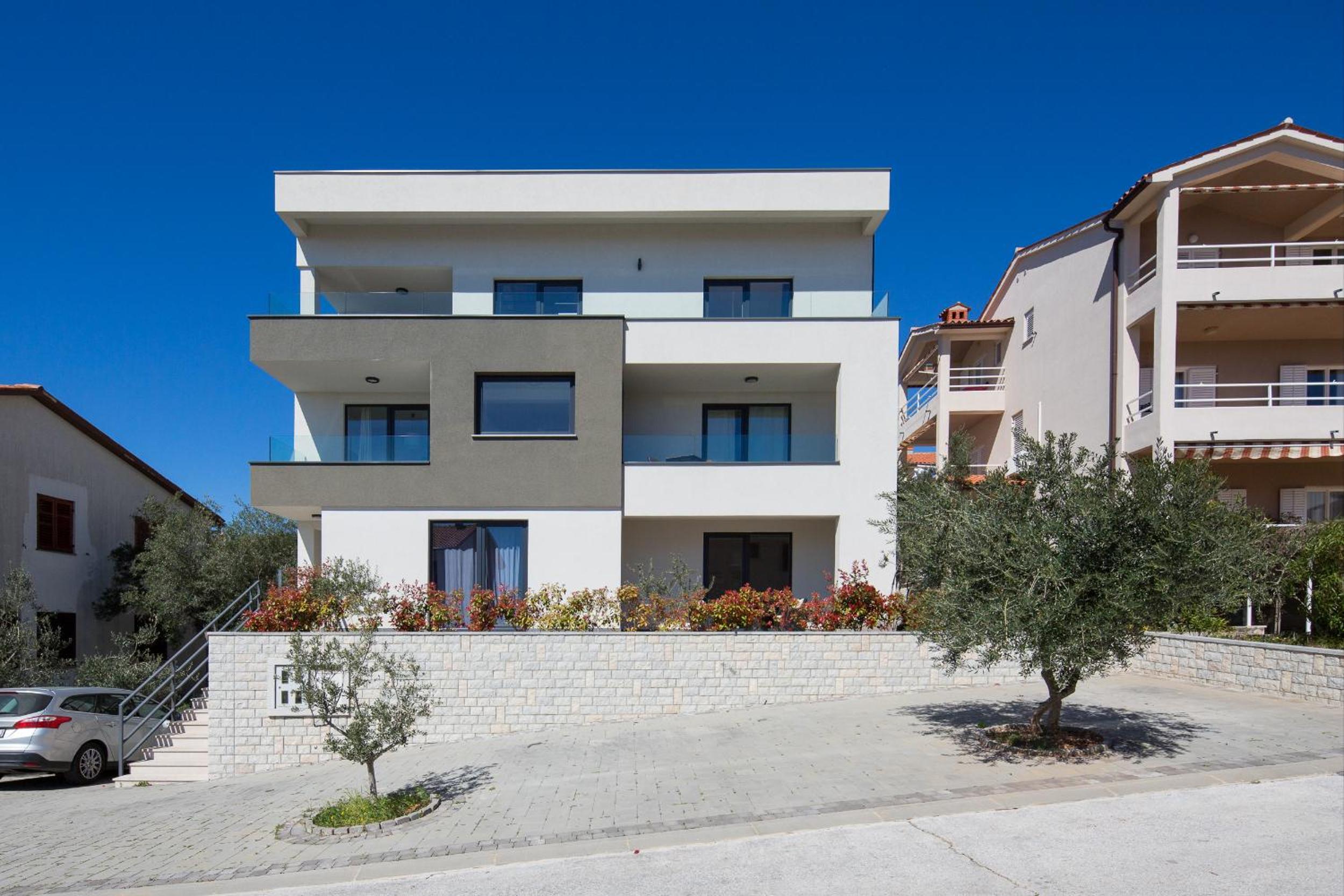 Apartment with Sea View