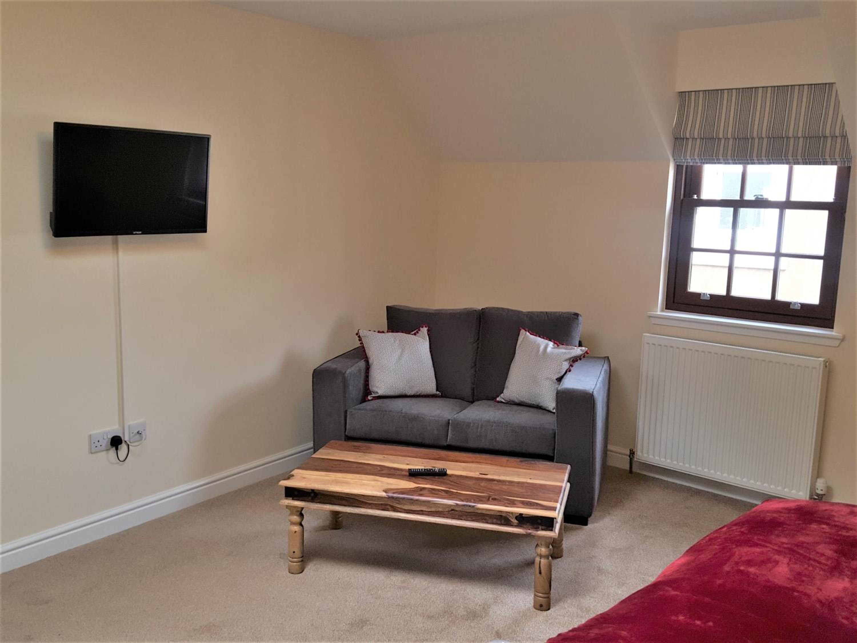 Deluxe Double Room with Bath photo 3
