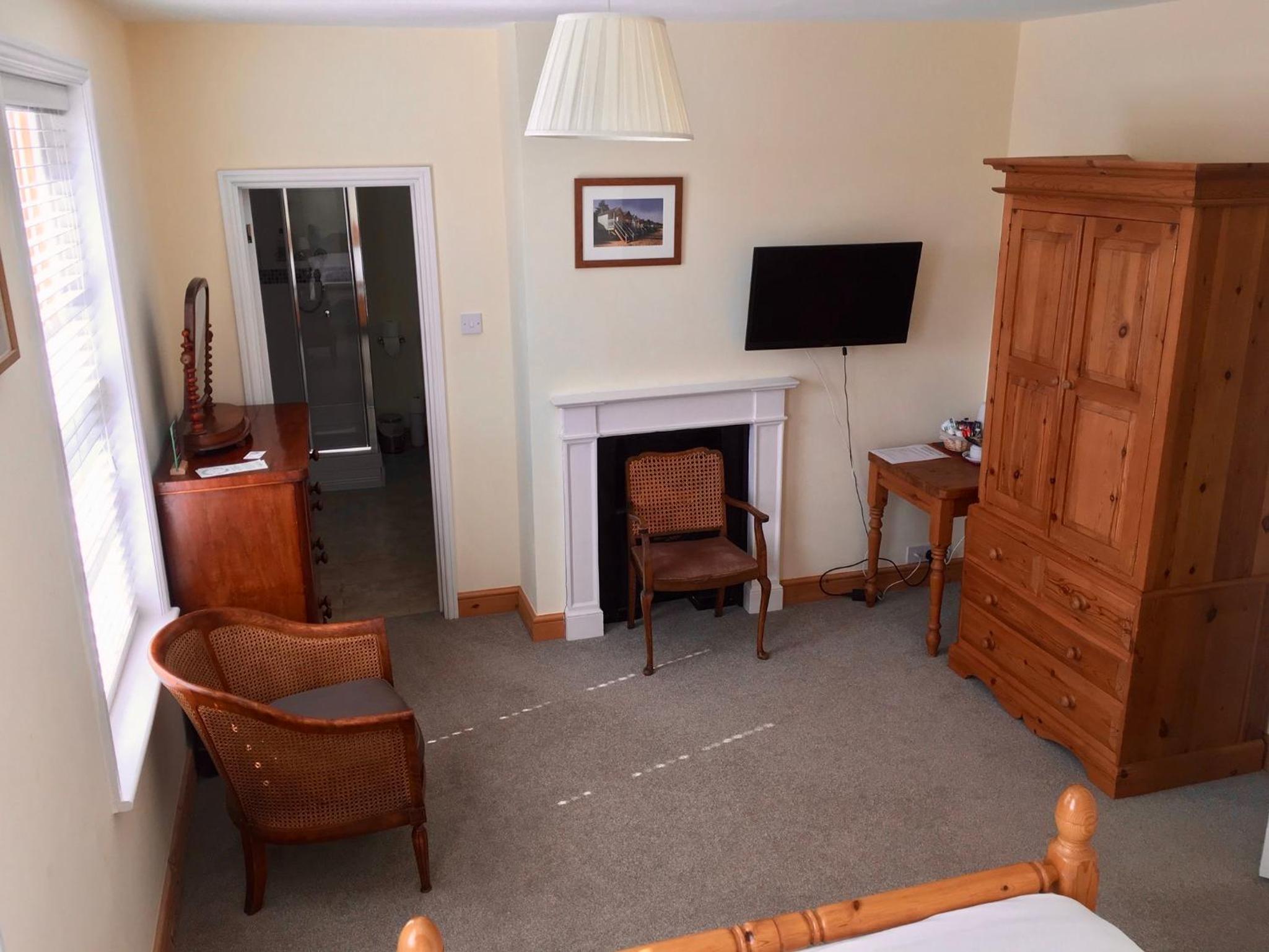 Deluxe Double Room with Bath