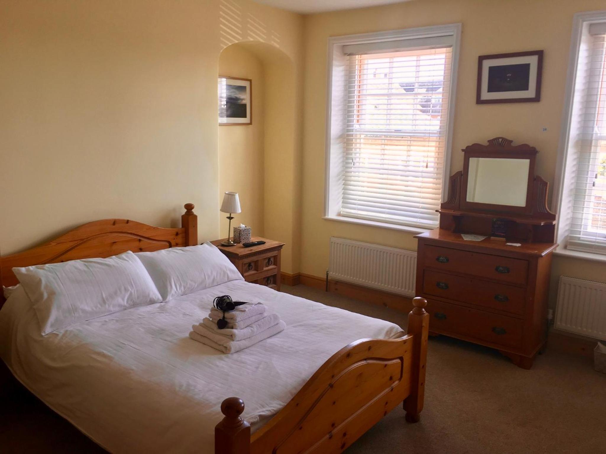 Deluxe Double Room with Shower photo 2