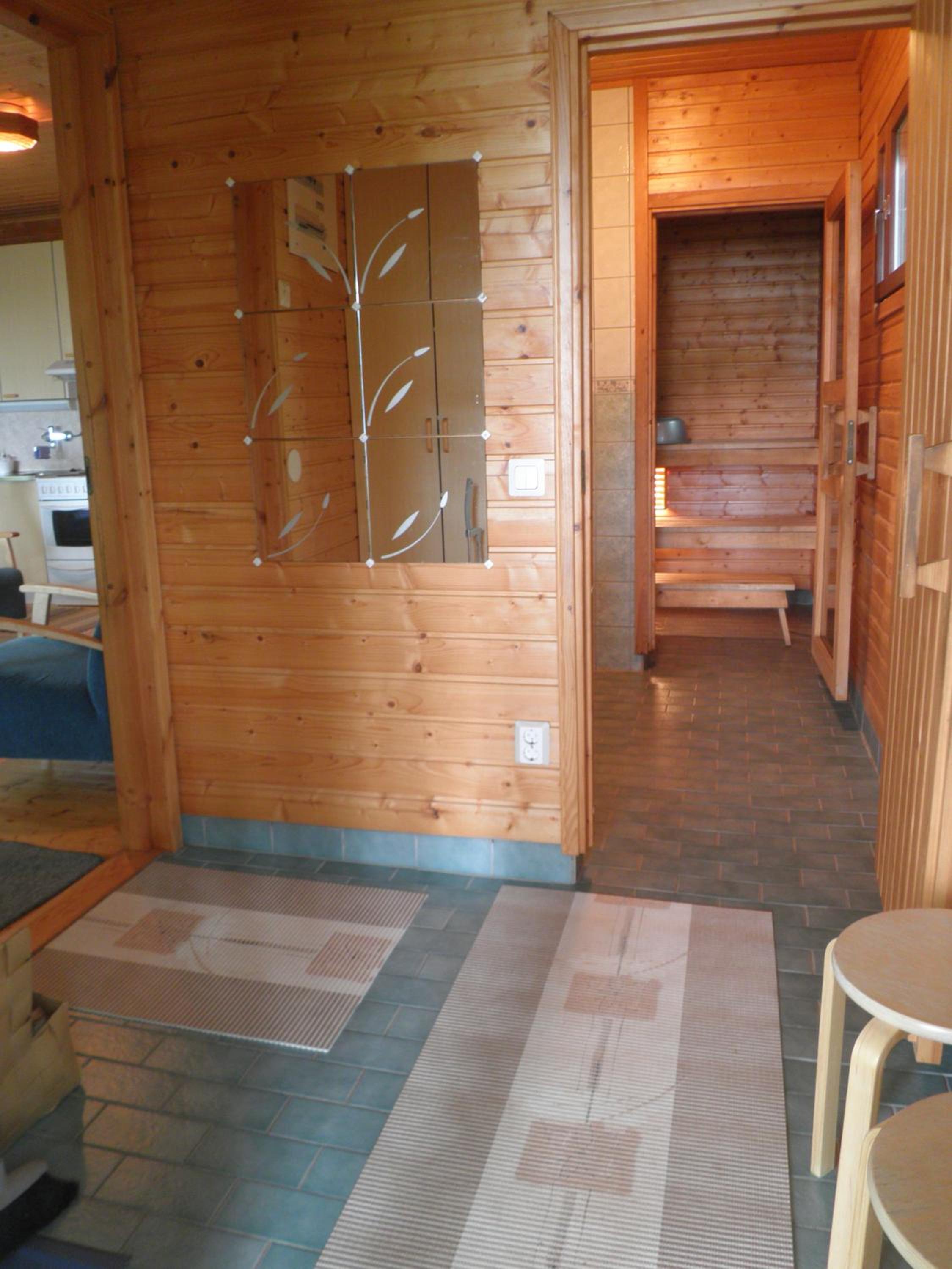 Two-Bedroom Cottage with Sauna - Photo 15