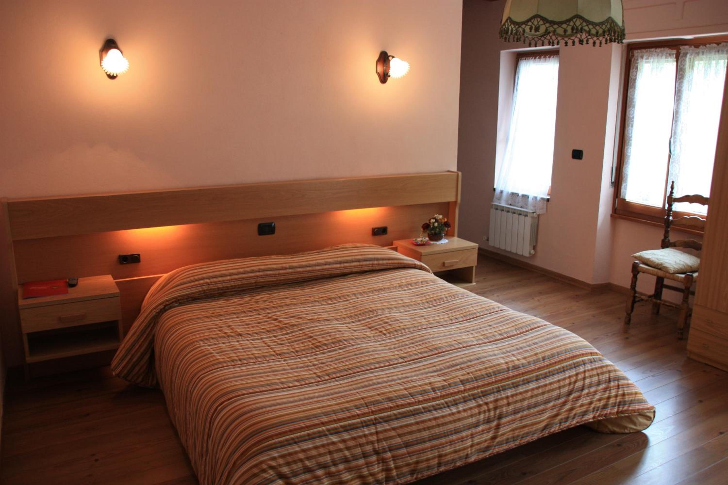 Quadruple Room with Balcony photo 1