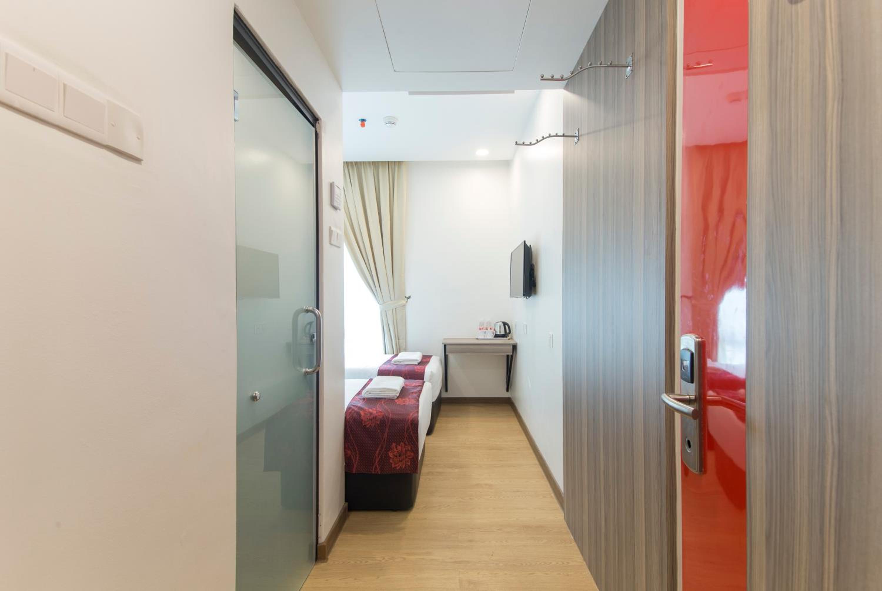 Deluxe Twin Room — the supplier's photographs — photo 4