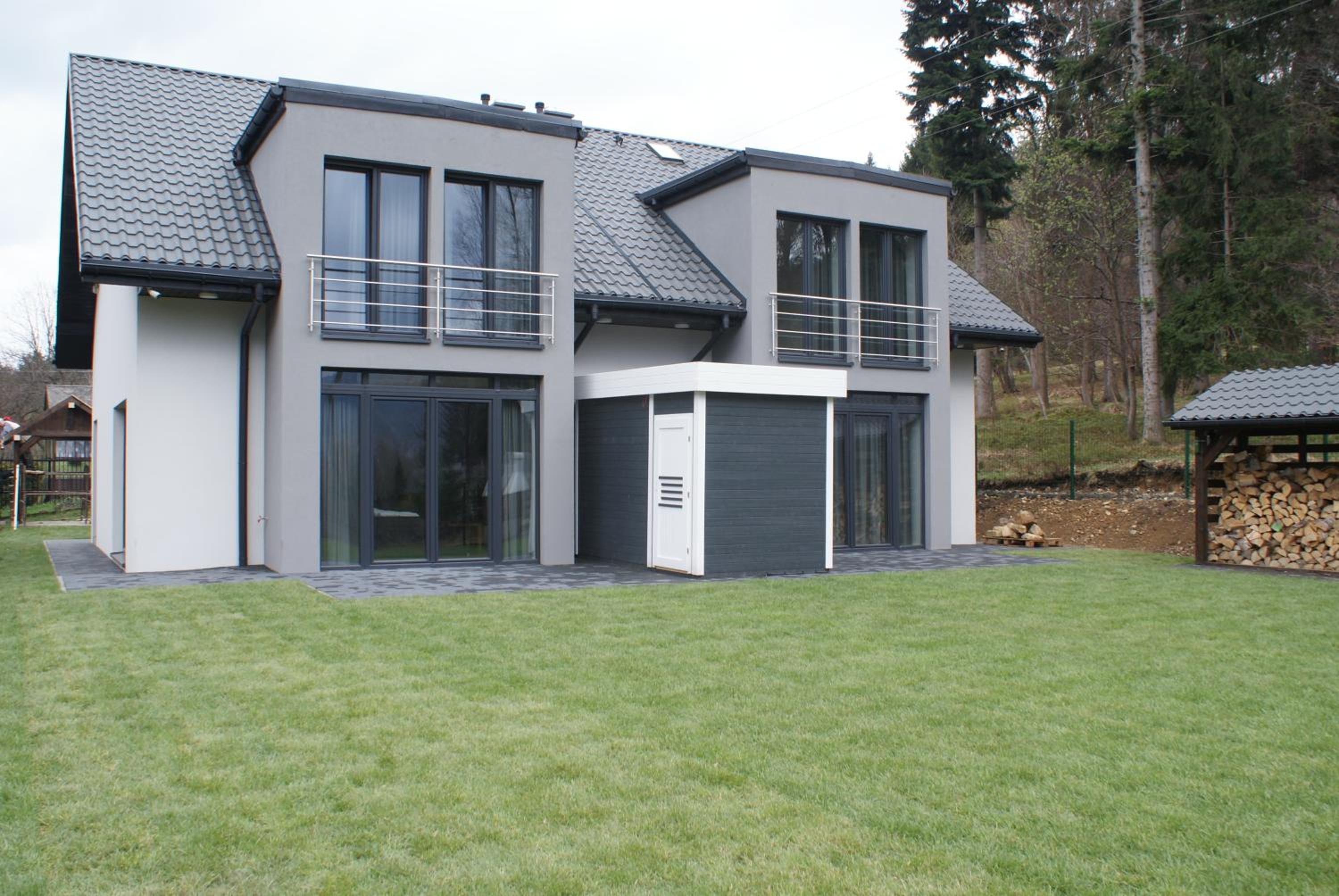 Three-Bedroom Chalet - Photo 64