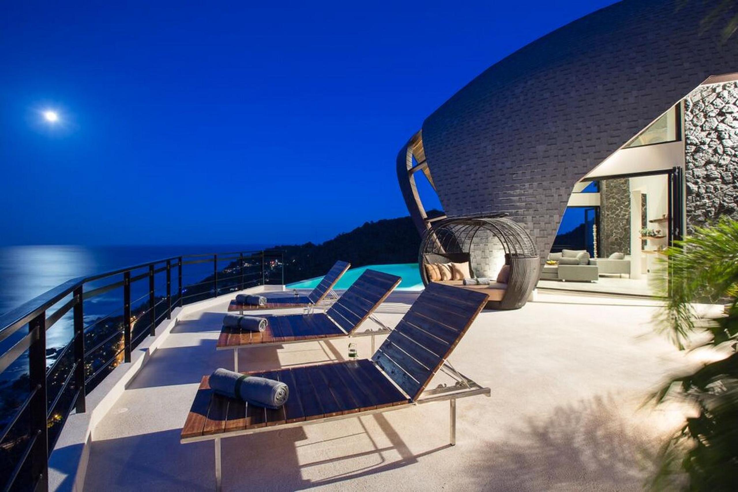 Villa with Sea View photo 3