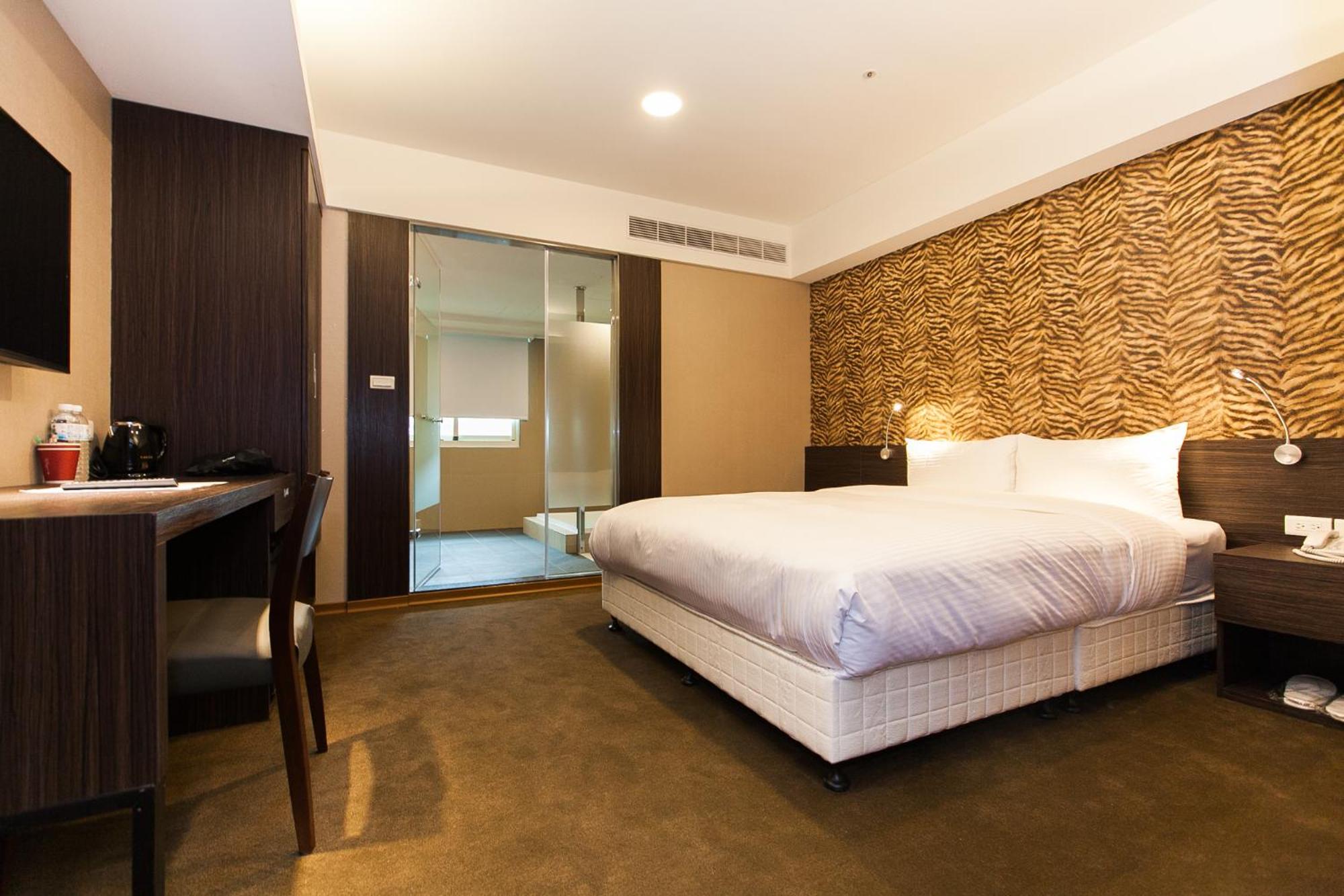 Deluxe Double Room photo 1