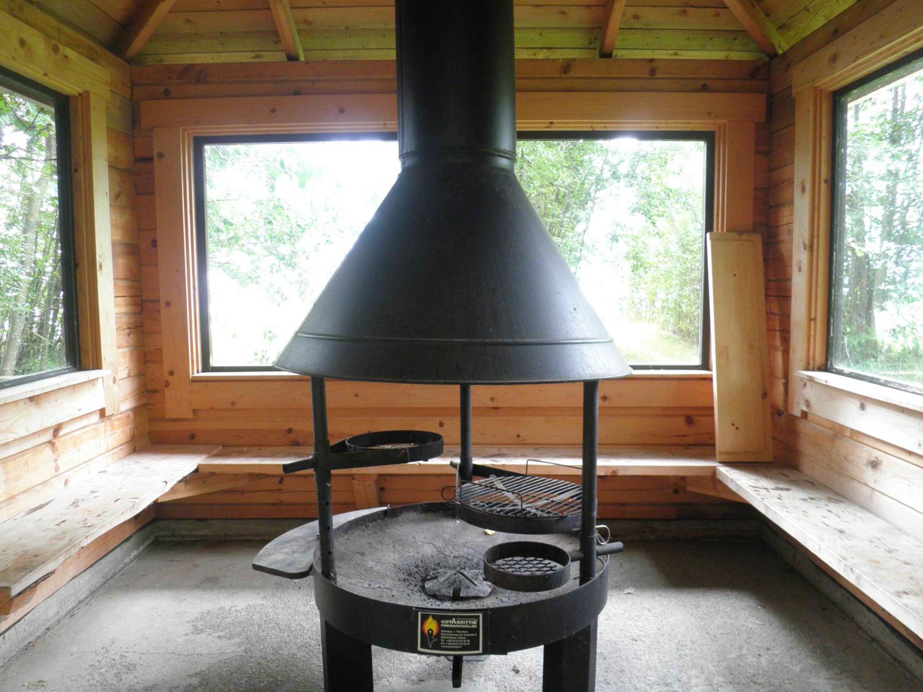 Two-Bedroom Cottage with Sauna - Photo 17