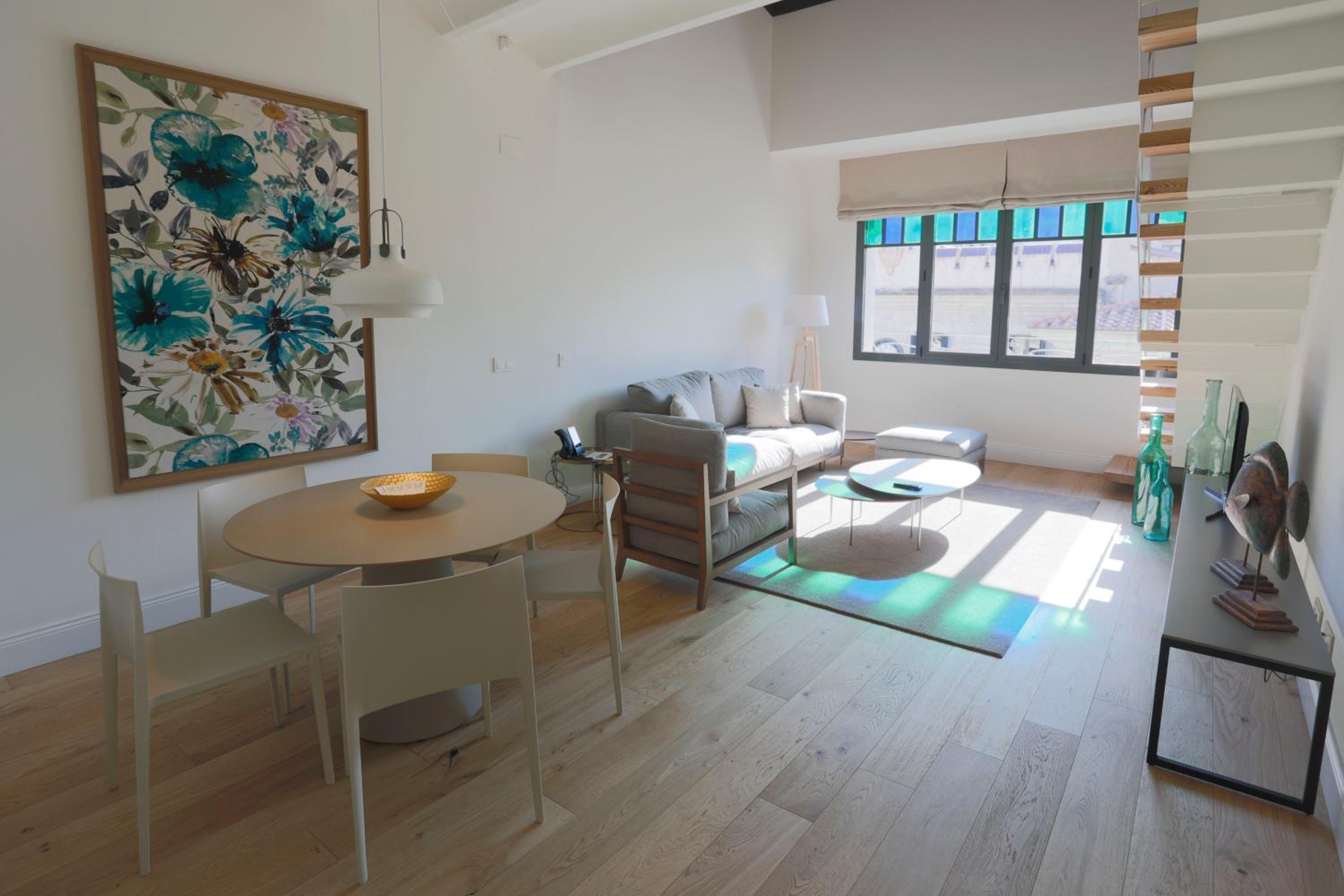 Apartamento Dúplex de Lujo
