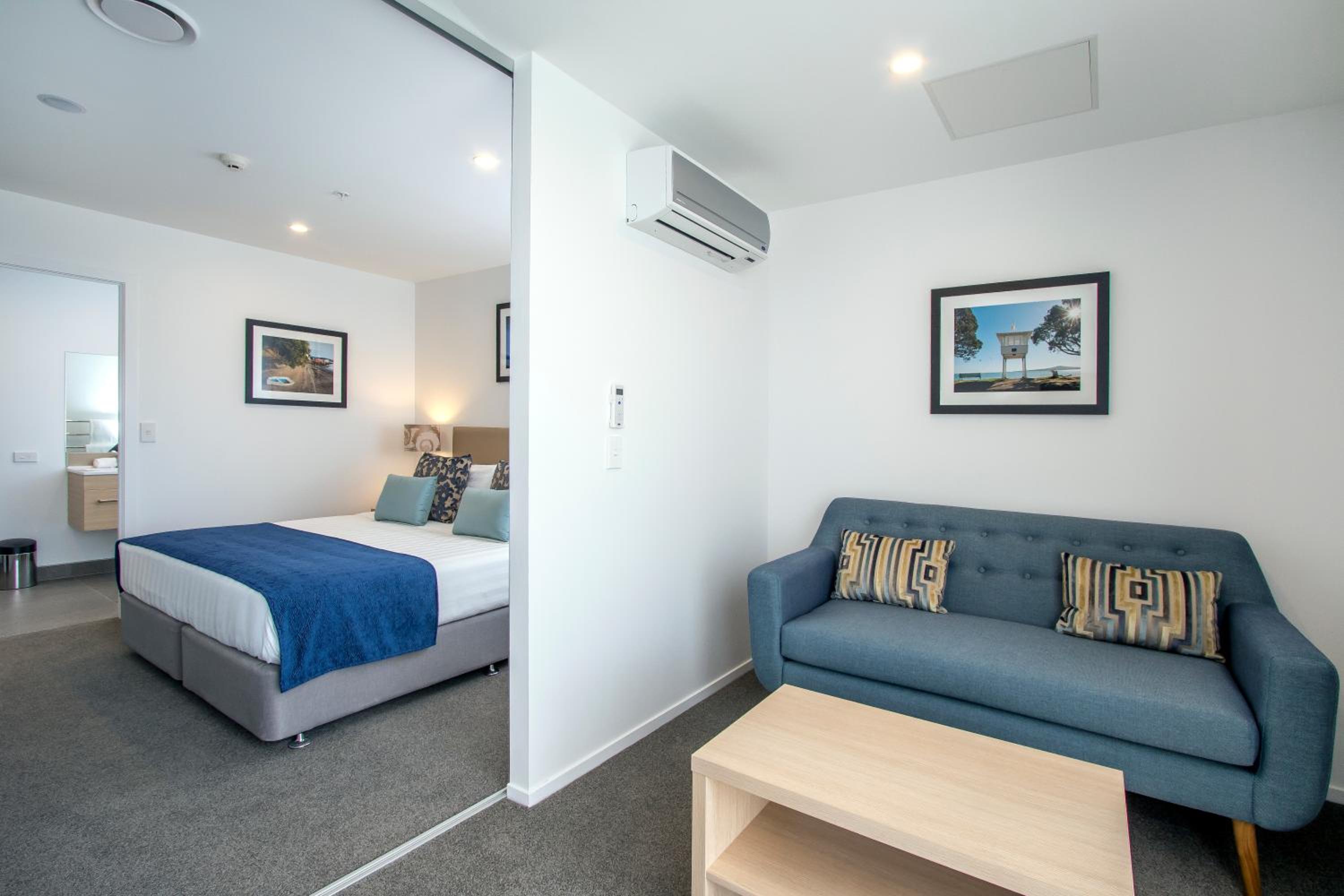 One-Bedroom Apartment - Non-Smoking