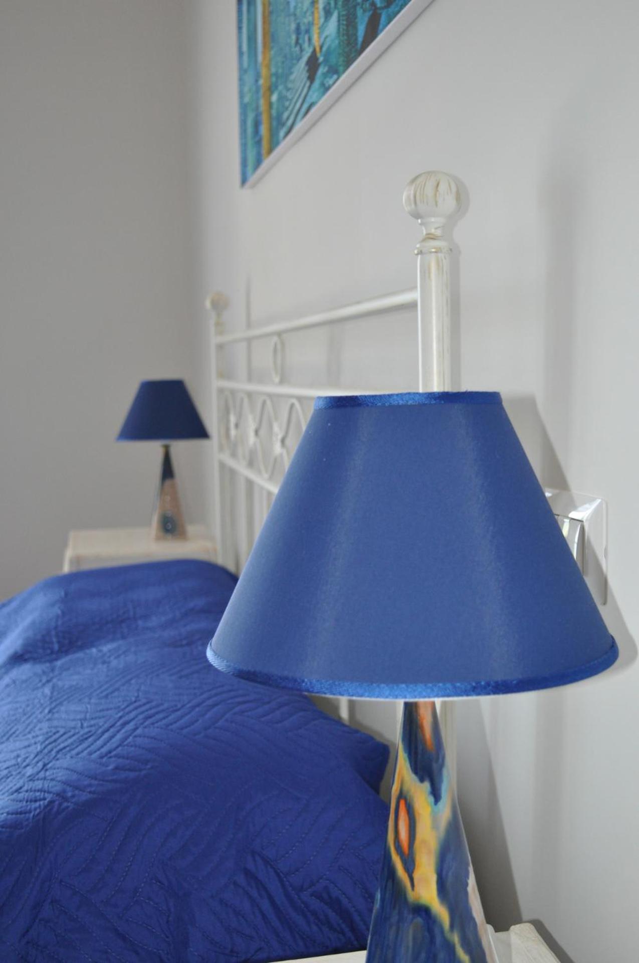 Deluxe Double Room with Sea View photo 2