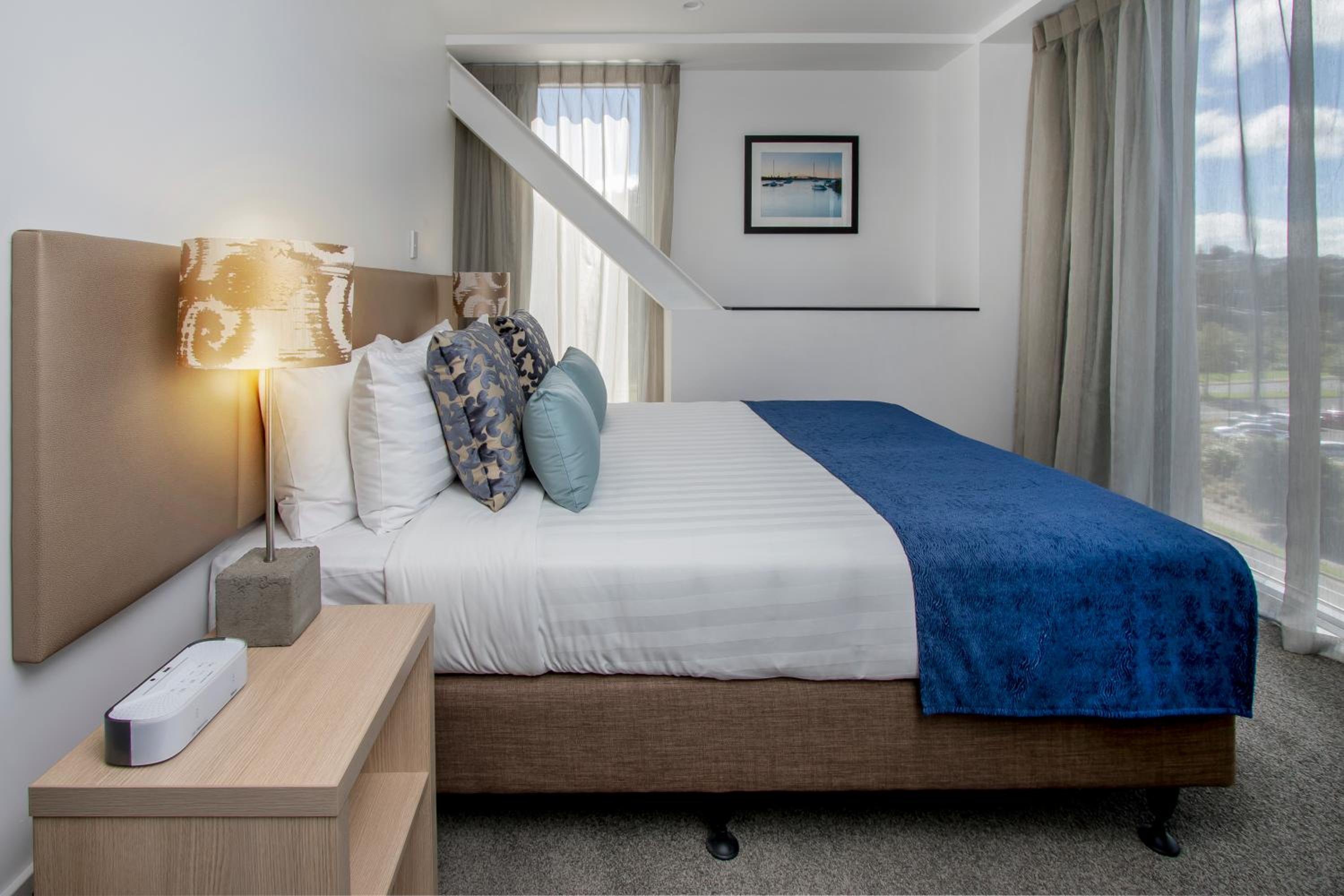 Two-Bedroom Apartment - Non-Smoking