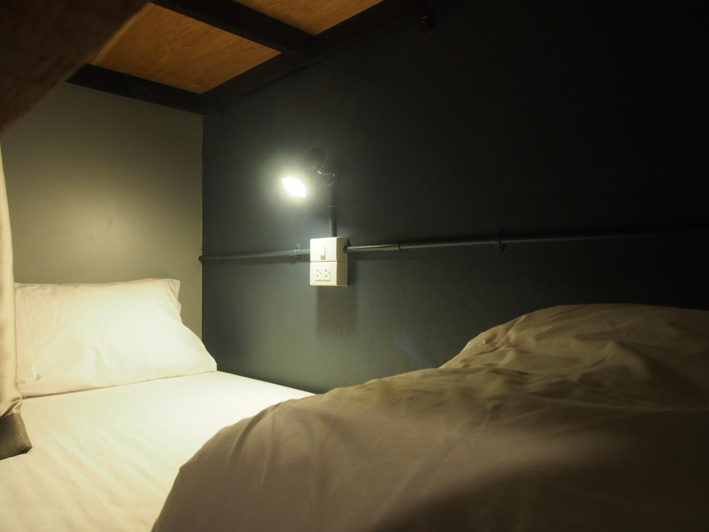 Bed in 4-Bed Female Dormitory Room photo 2