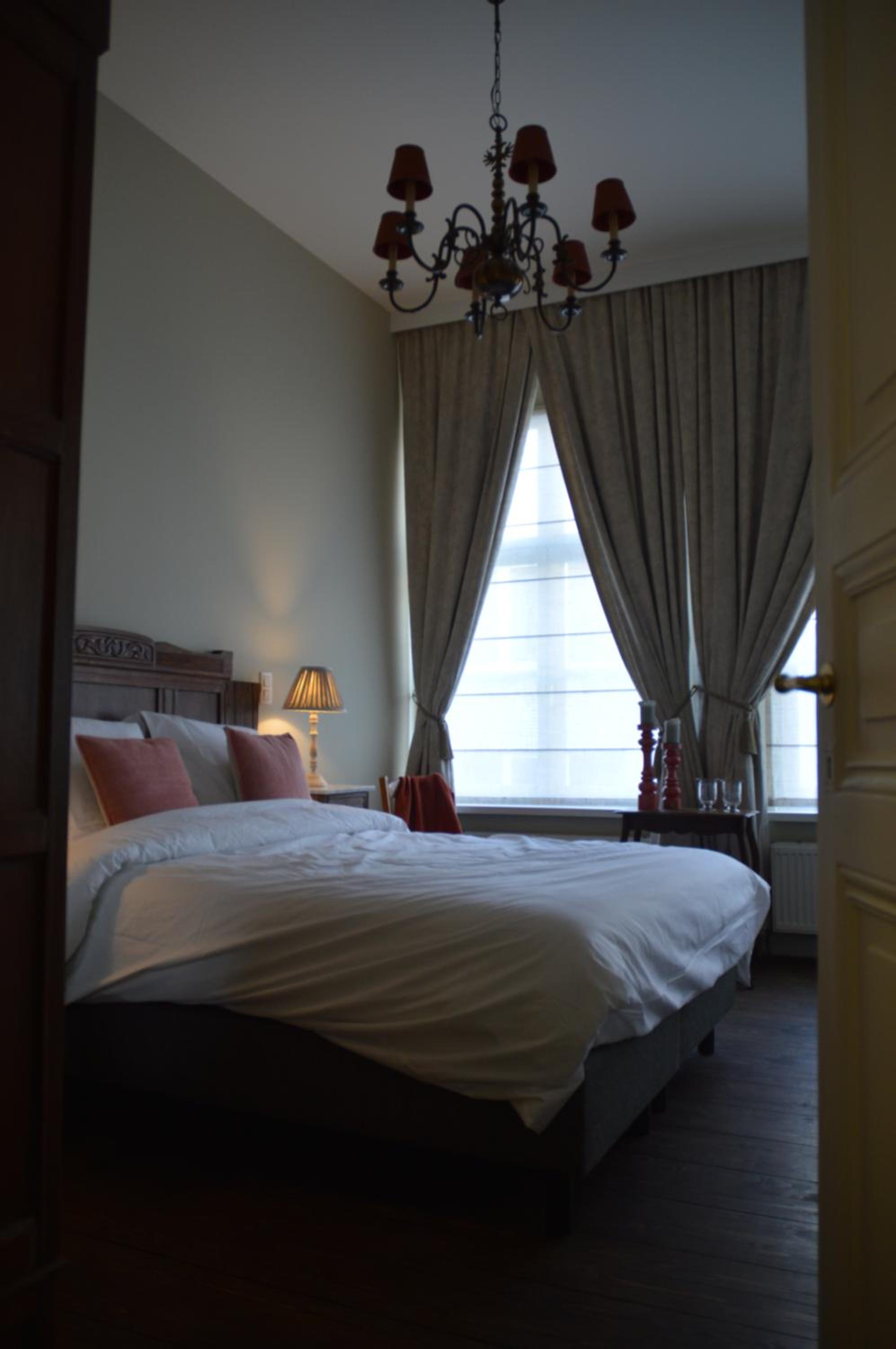 Deluxe Double Room with Bath photo 1