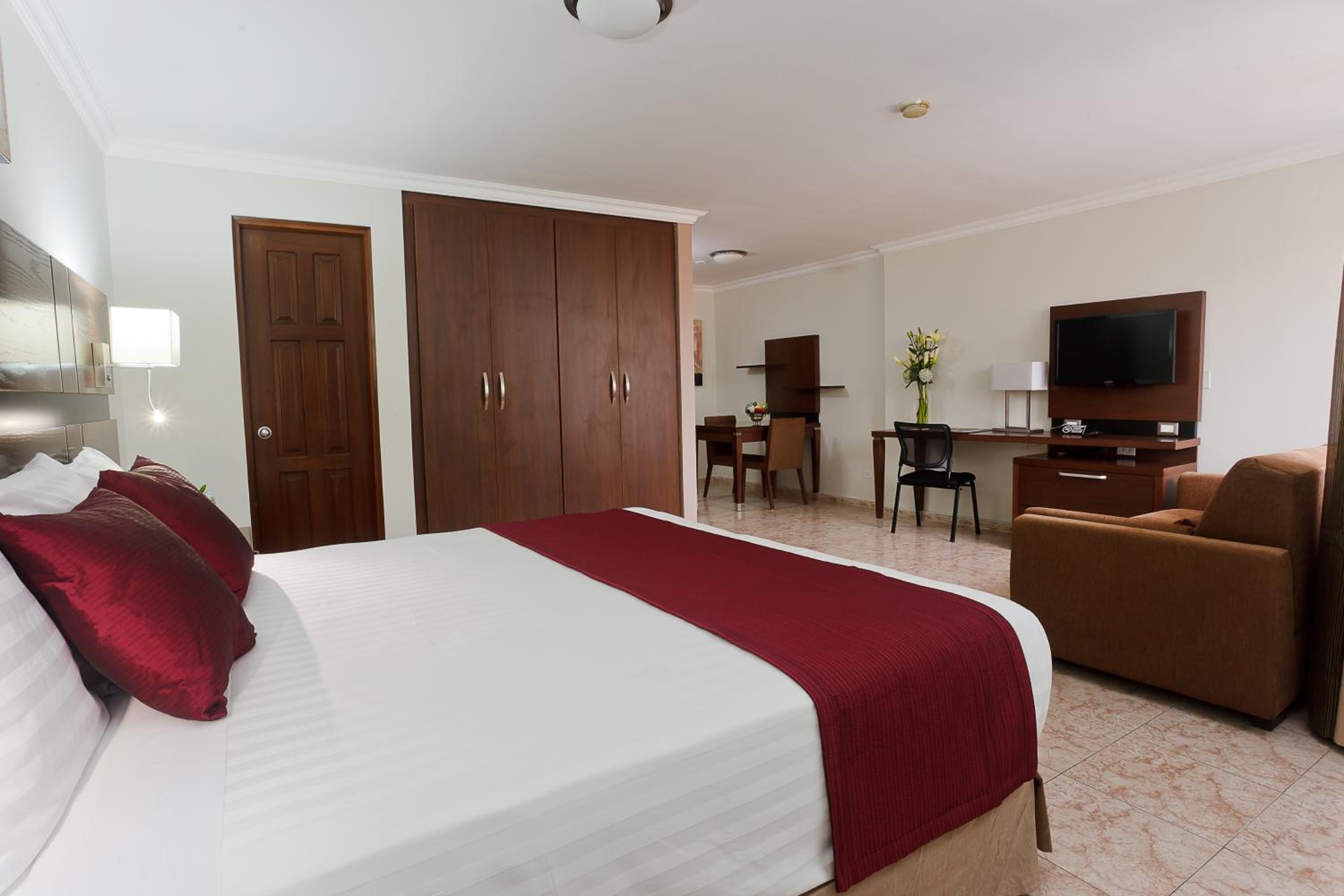 Available room