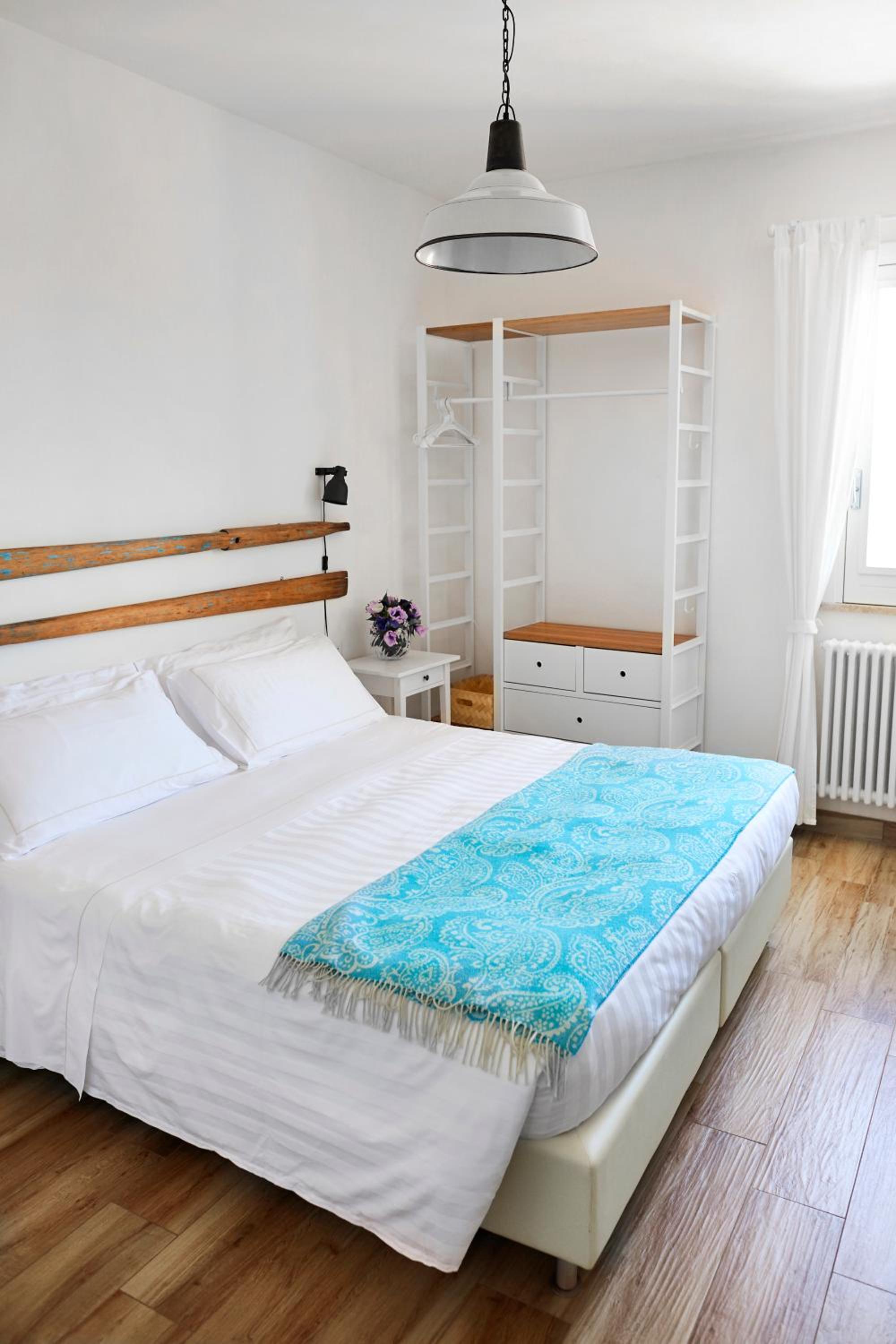 Deluxe Double or Twin Room with Sea View photo 1