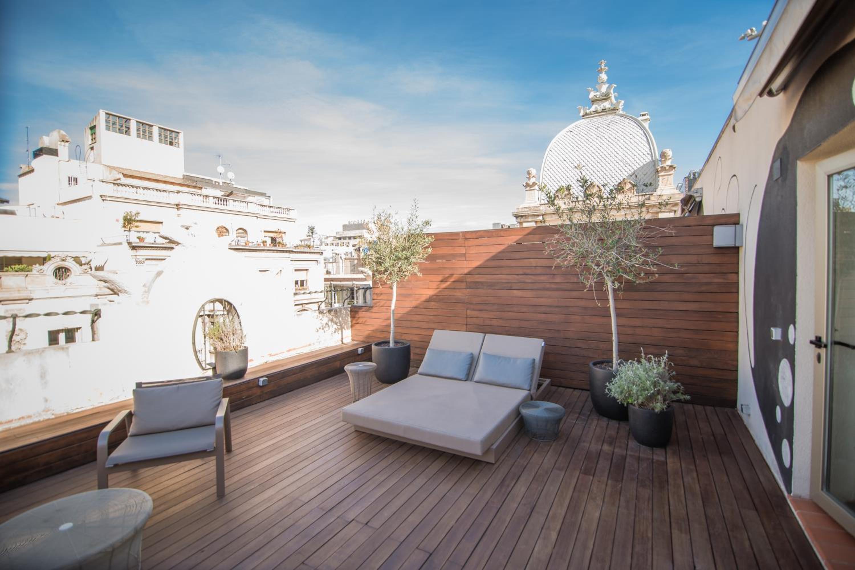 Double Room with Terrace photo 3