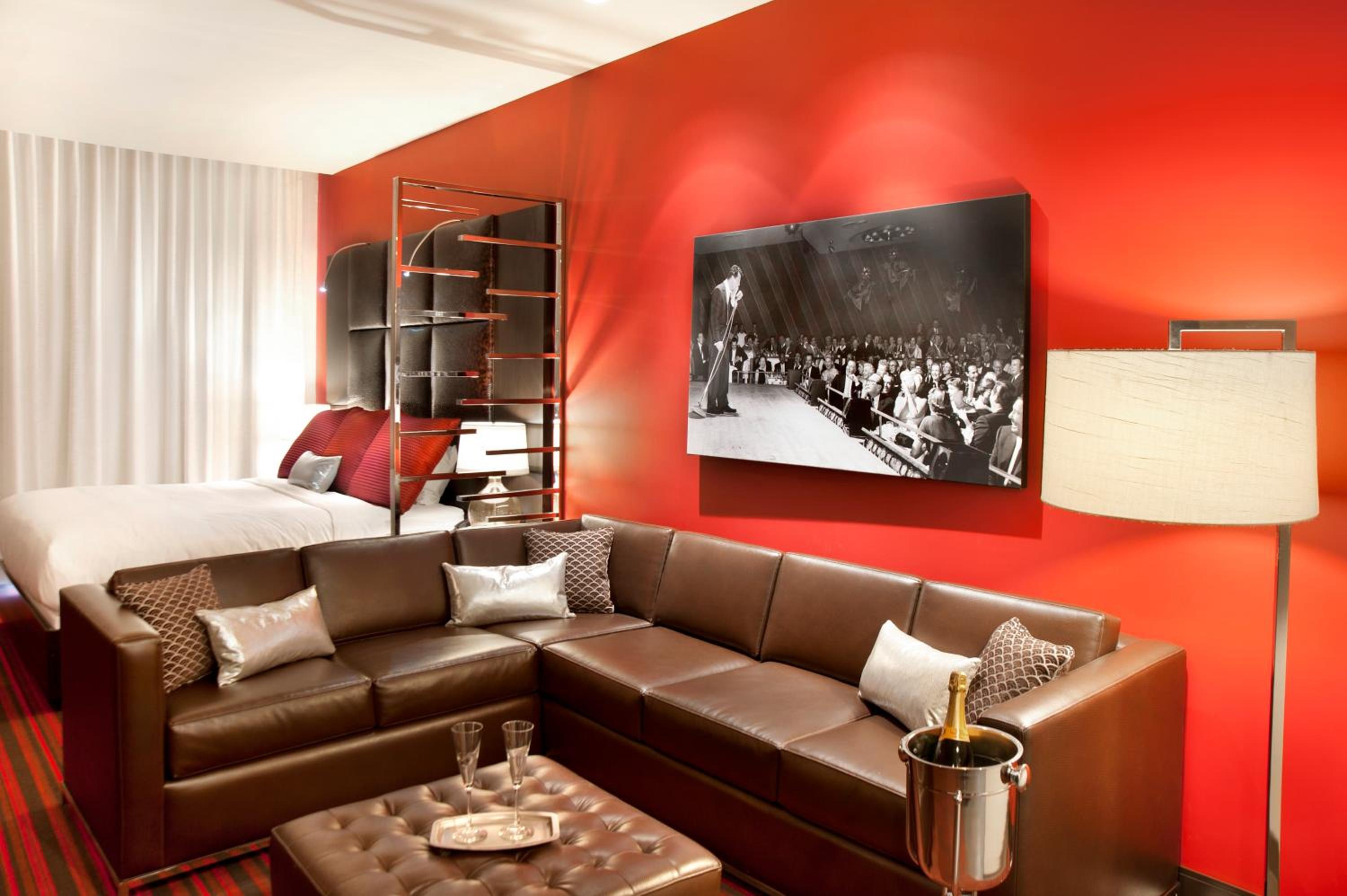 King Suite with Sofa Bed - Photo 1