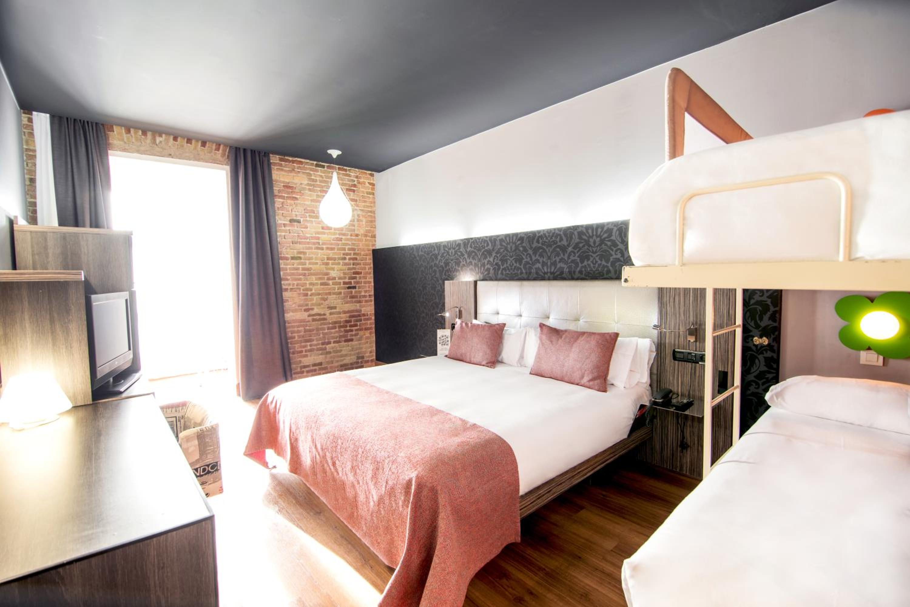 Habitación Cuádruple