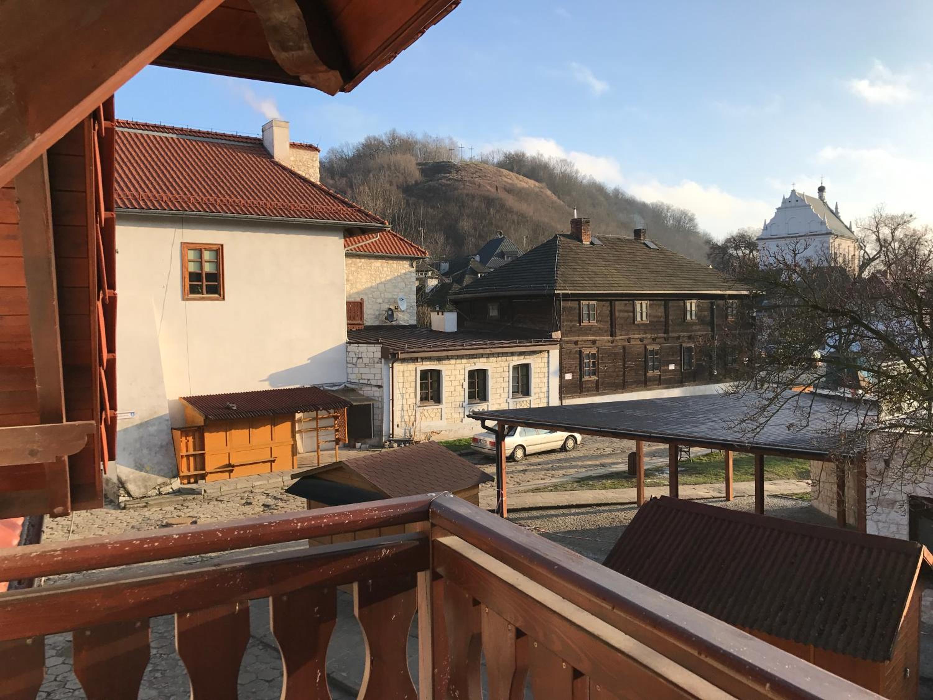 Double Room with Balcony - Photo 7