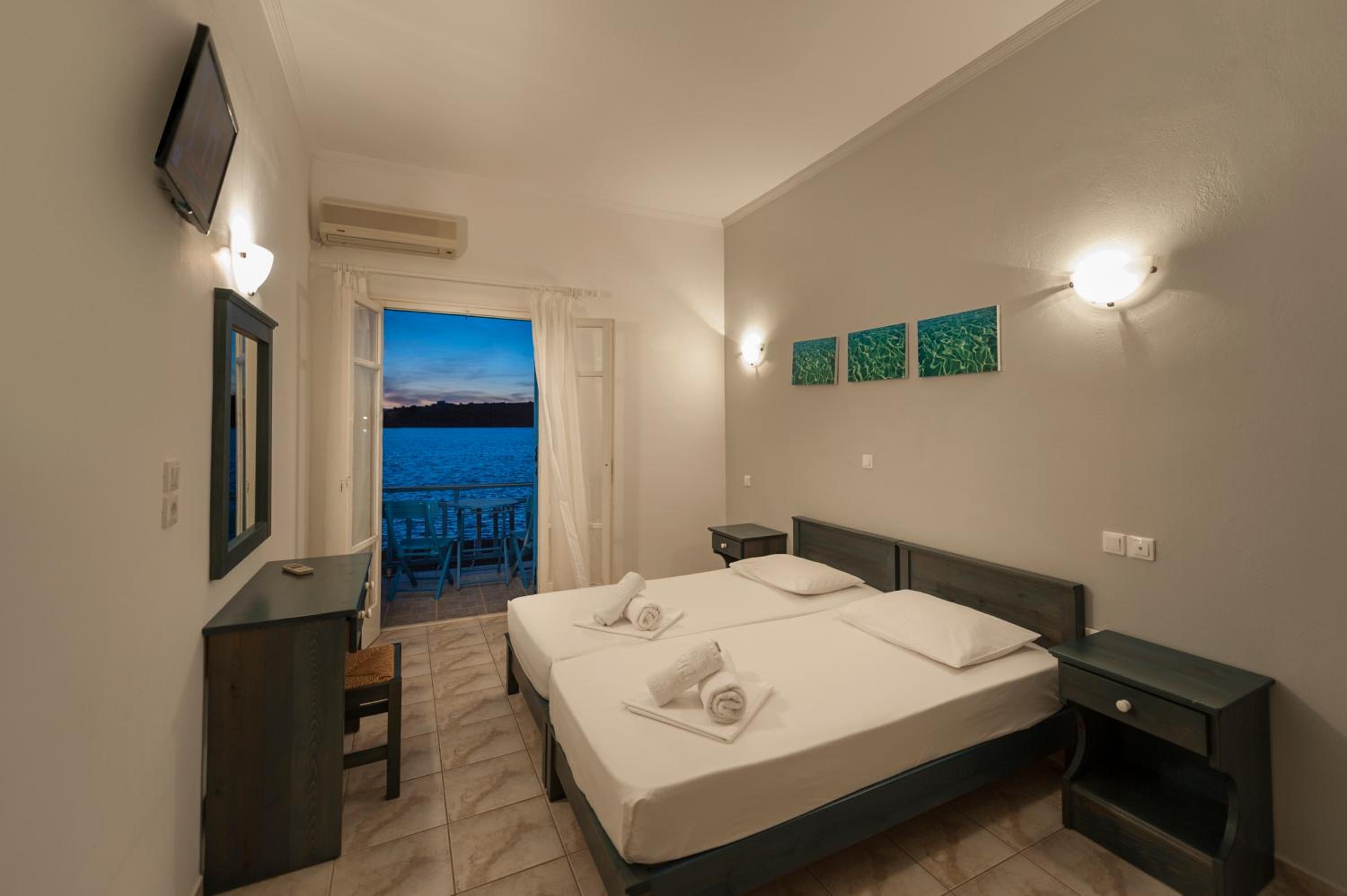 Standard Double or Twin Room with Sea View
