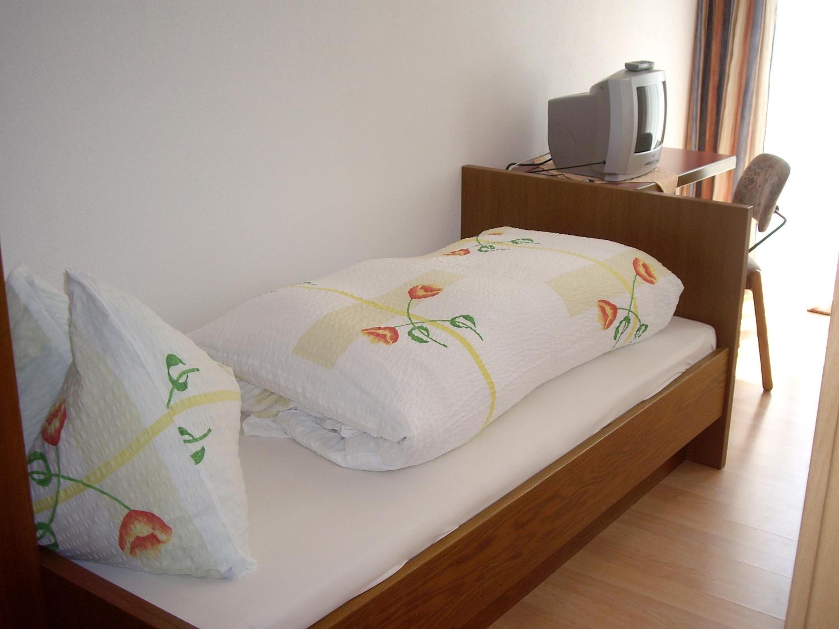 Triple Room with Balcony