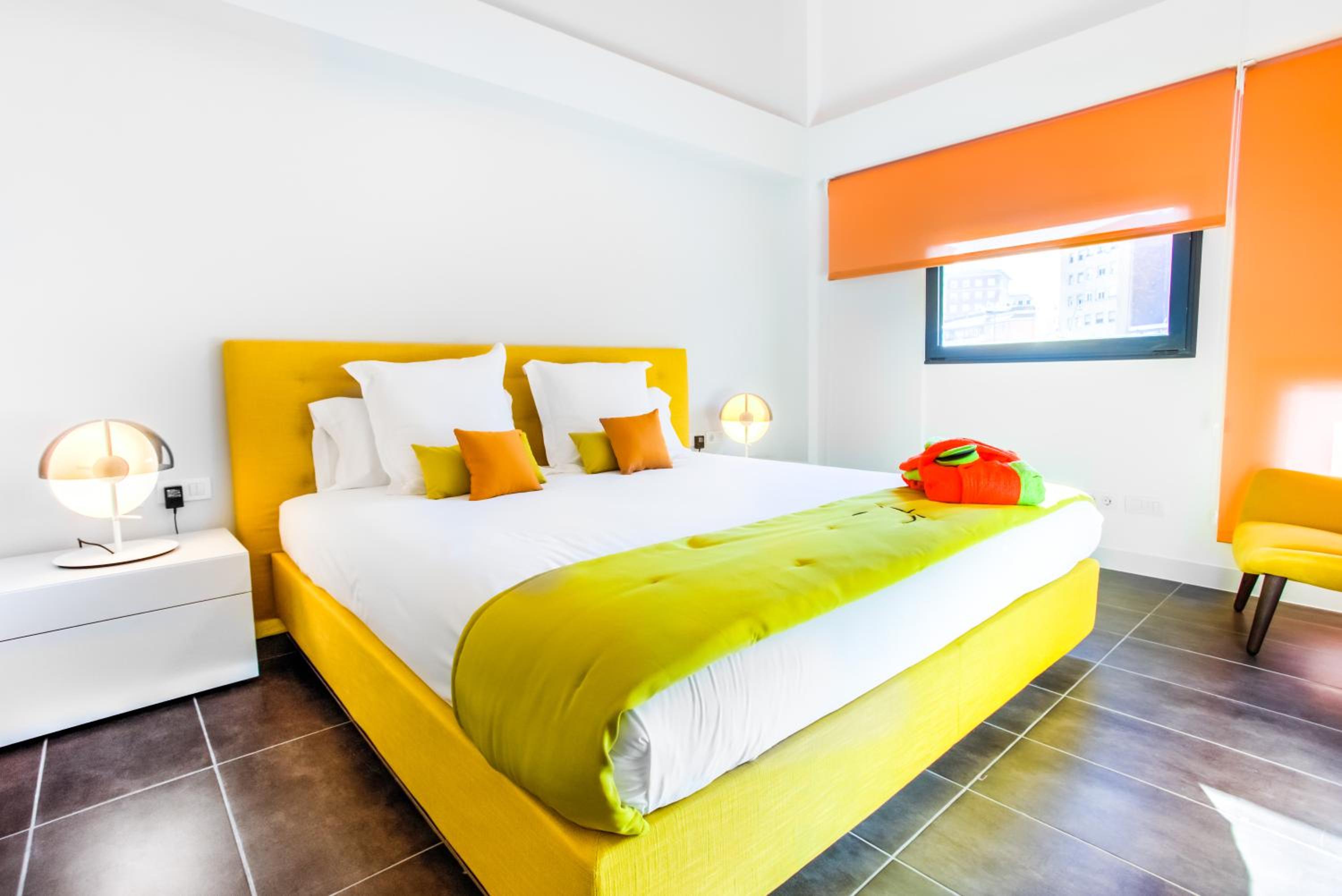 Apartamento dúplex de dos habitaciones