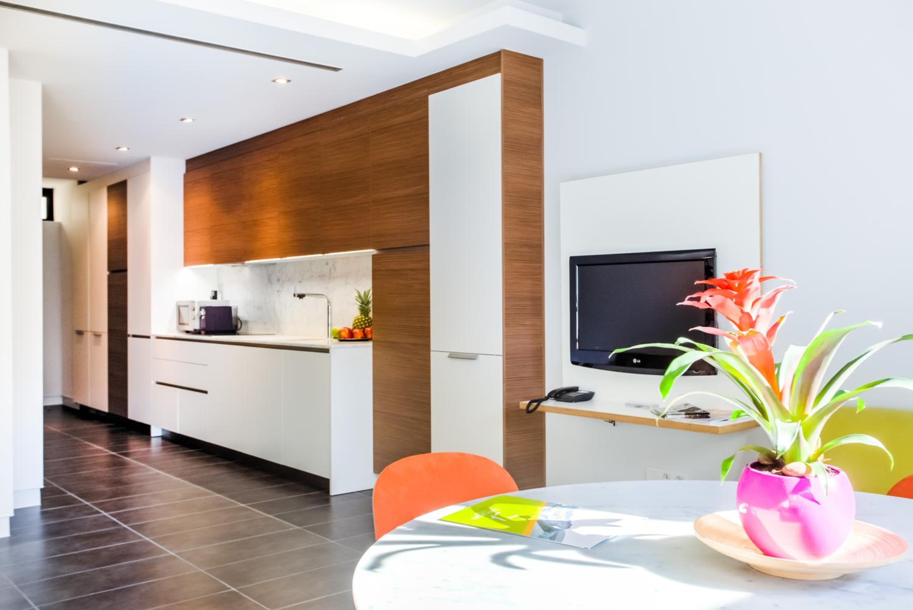 Two-Bedroom Duplex Apartment photo 2