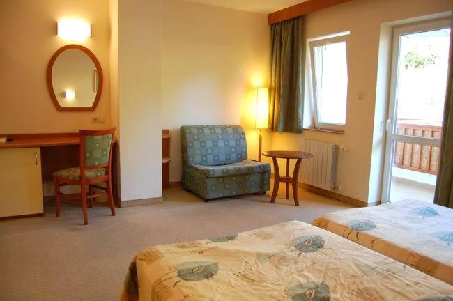 Twin Room with Balcony photo 3