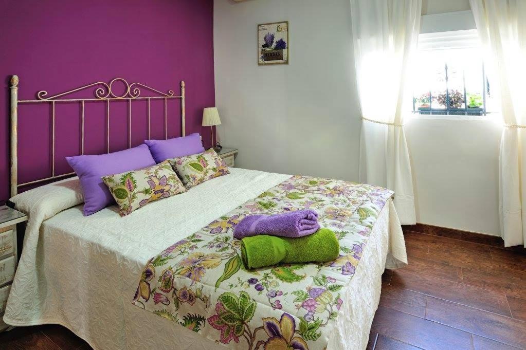 Habitación Doble con Vista al Jardín