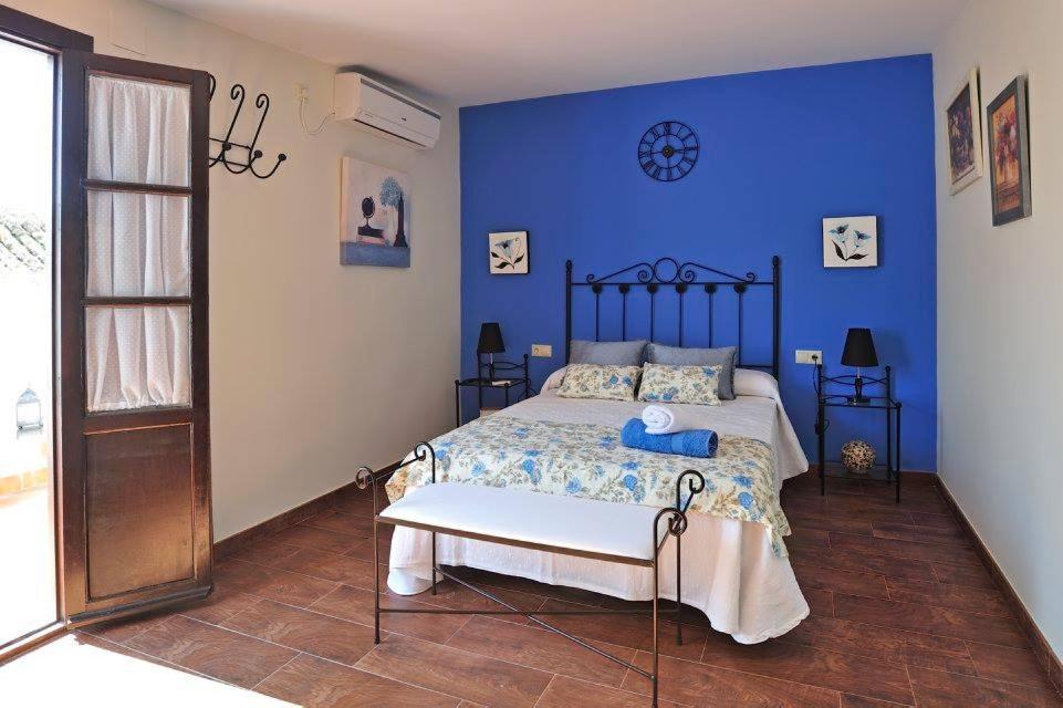 Habitación Doble con Terraza