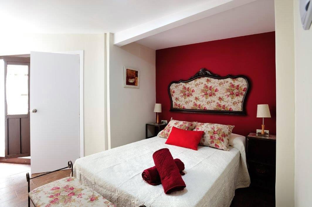 Habitación Doble con Terraza
