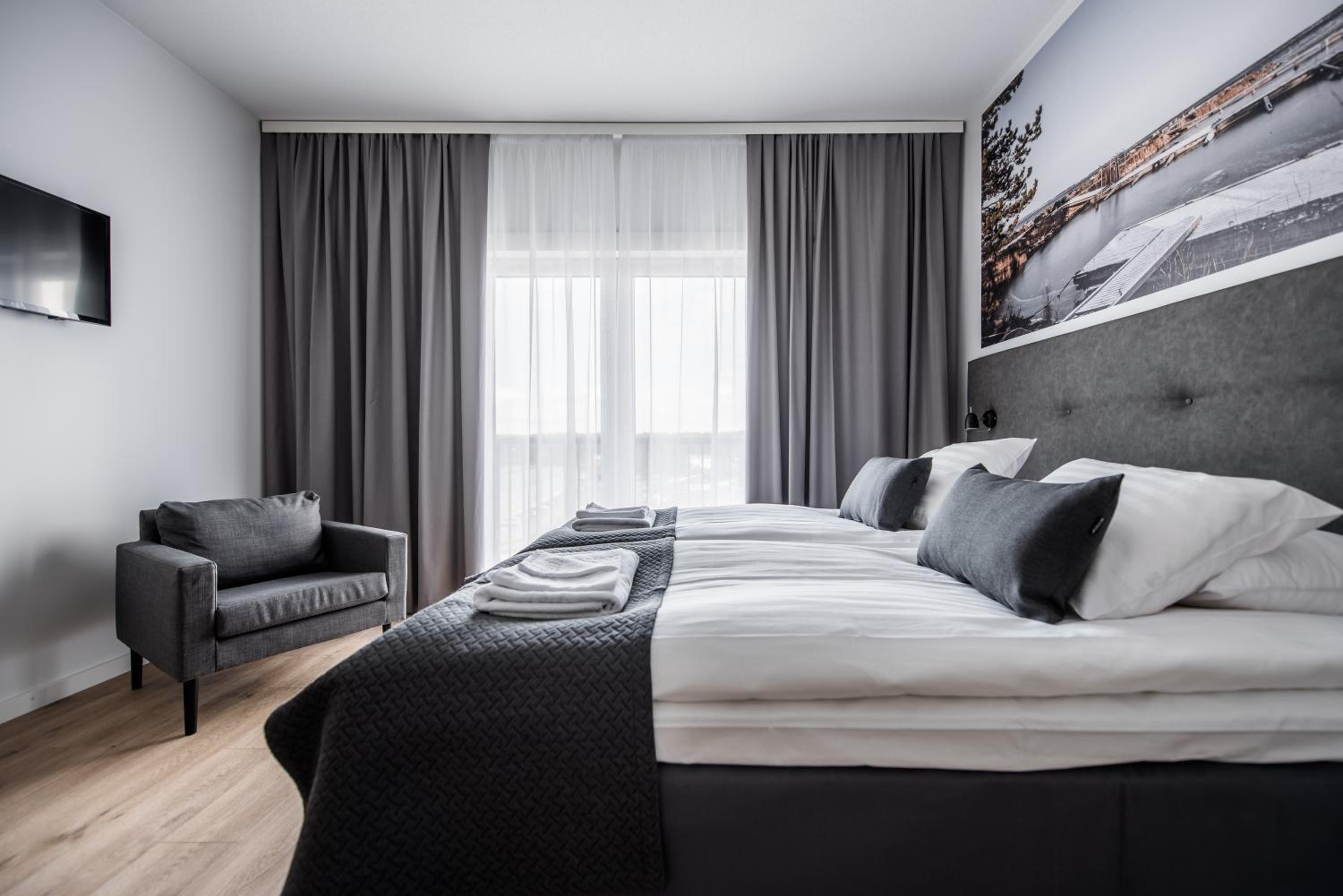 Business Twin Room