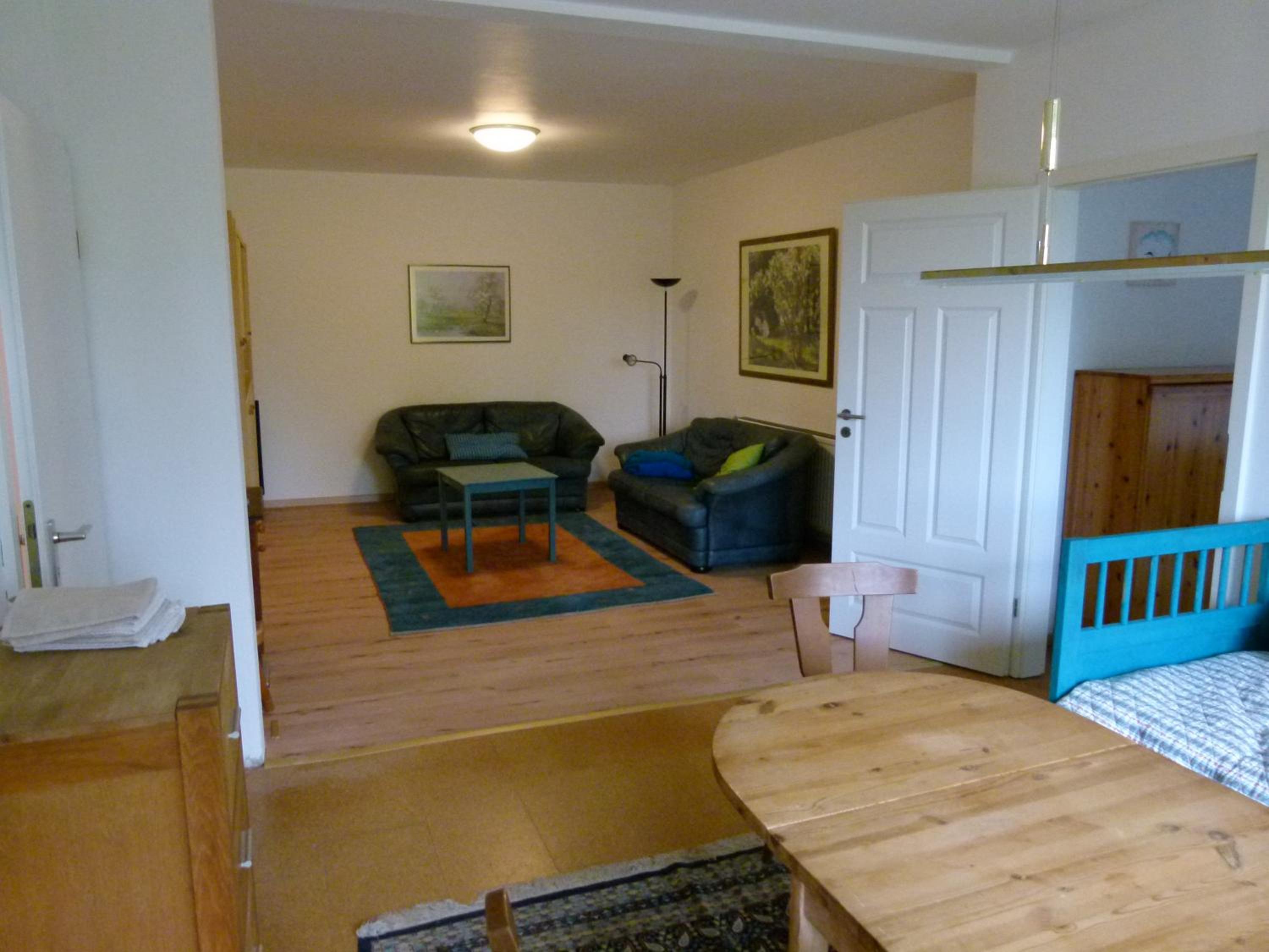 Apartment with Garden View - Photo 1