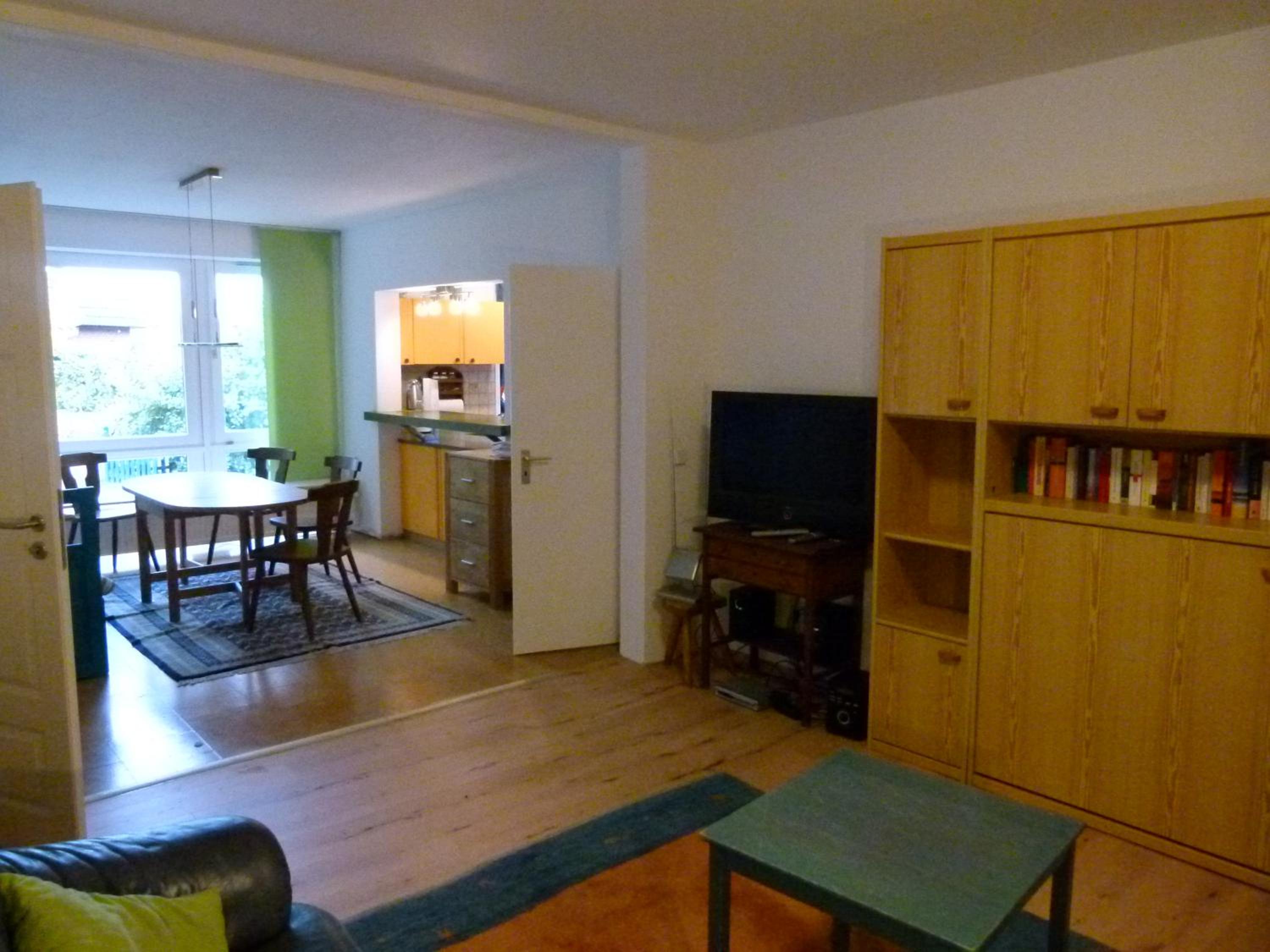 Apartment with Garden View - Photo 9