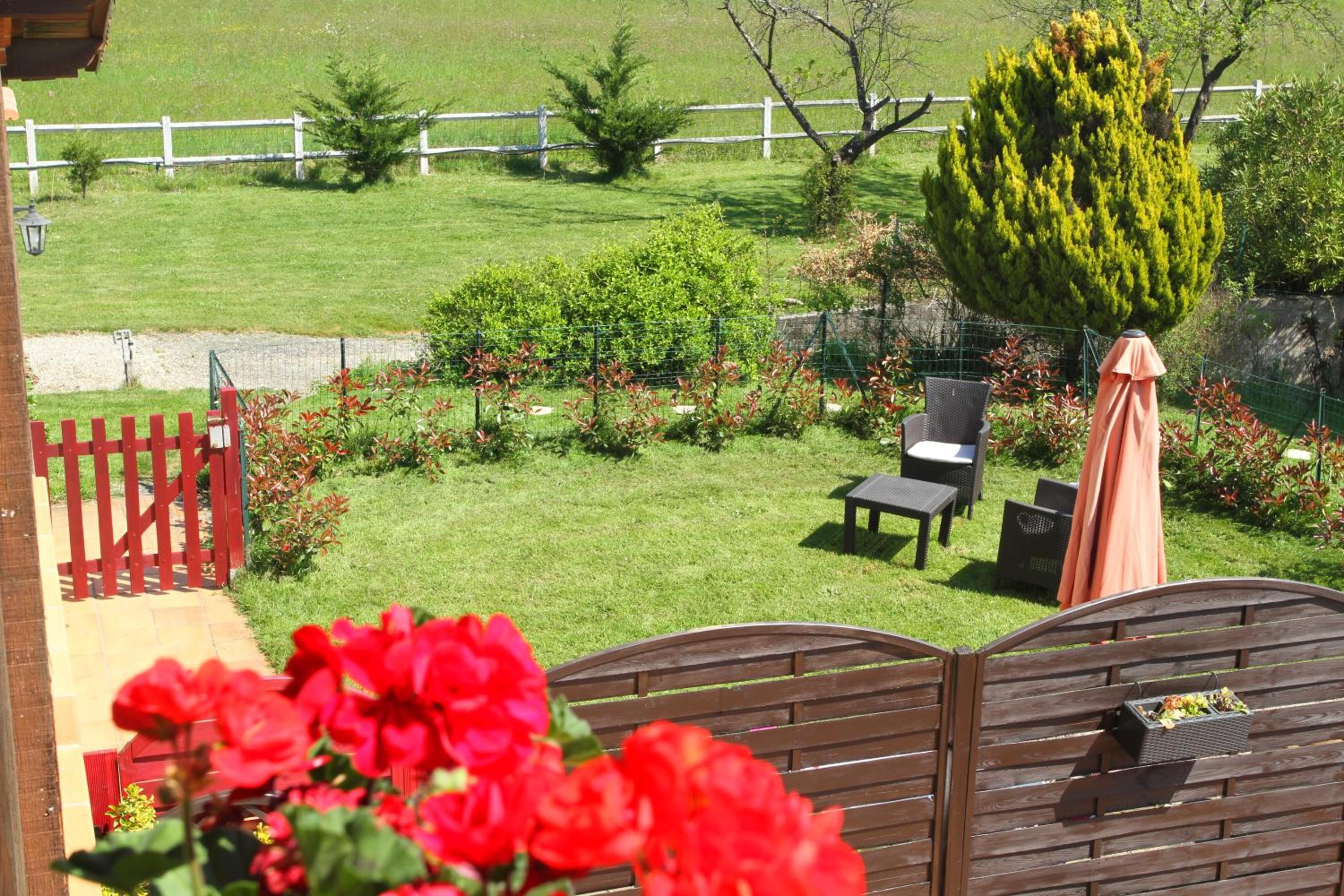 Apartment with Garden View photo 2