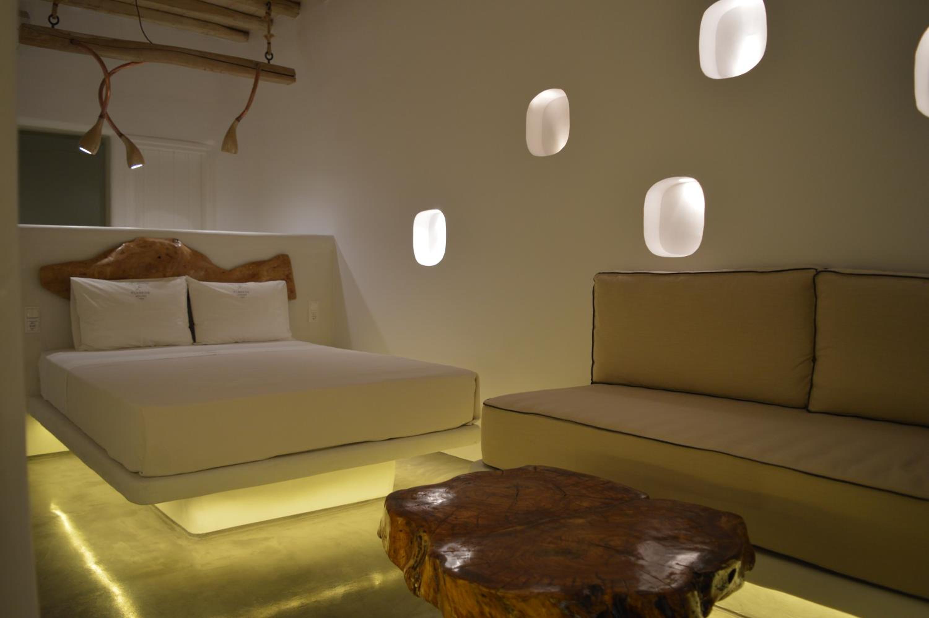 Sea View Suite with Balcony