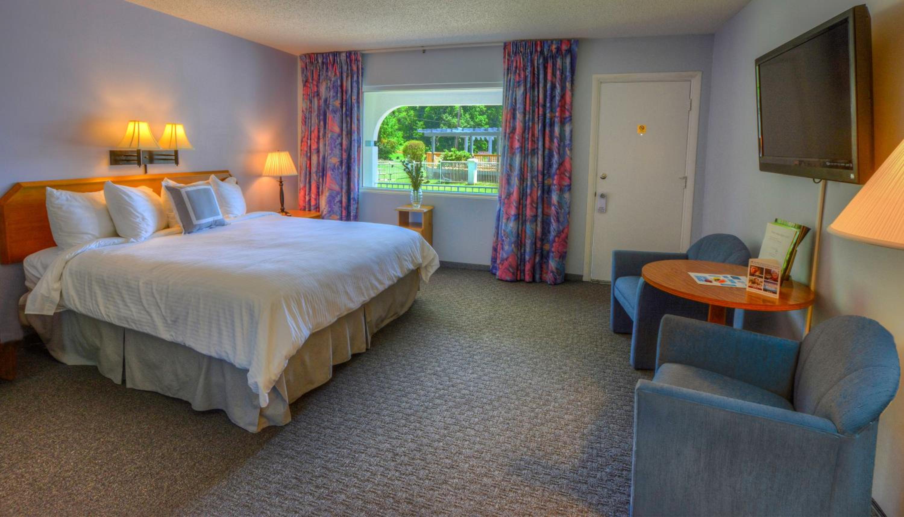 King Room with Mountain View photo 1