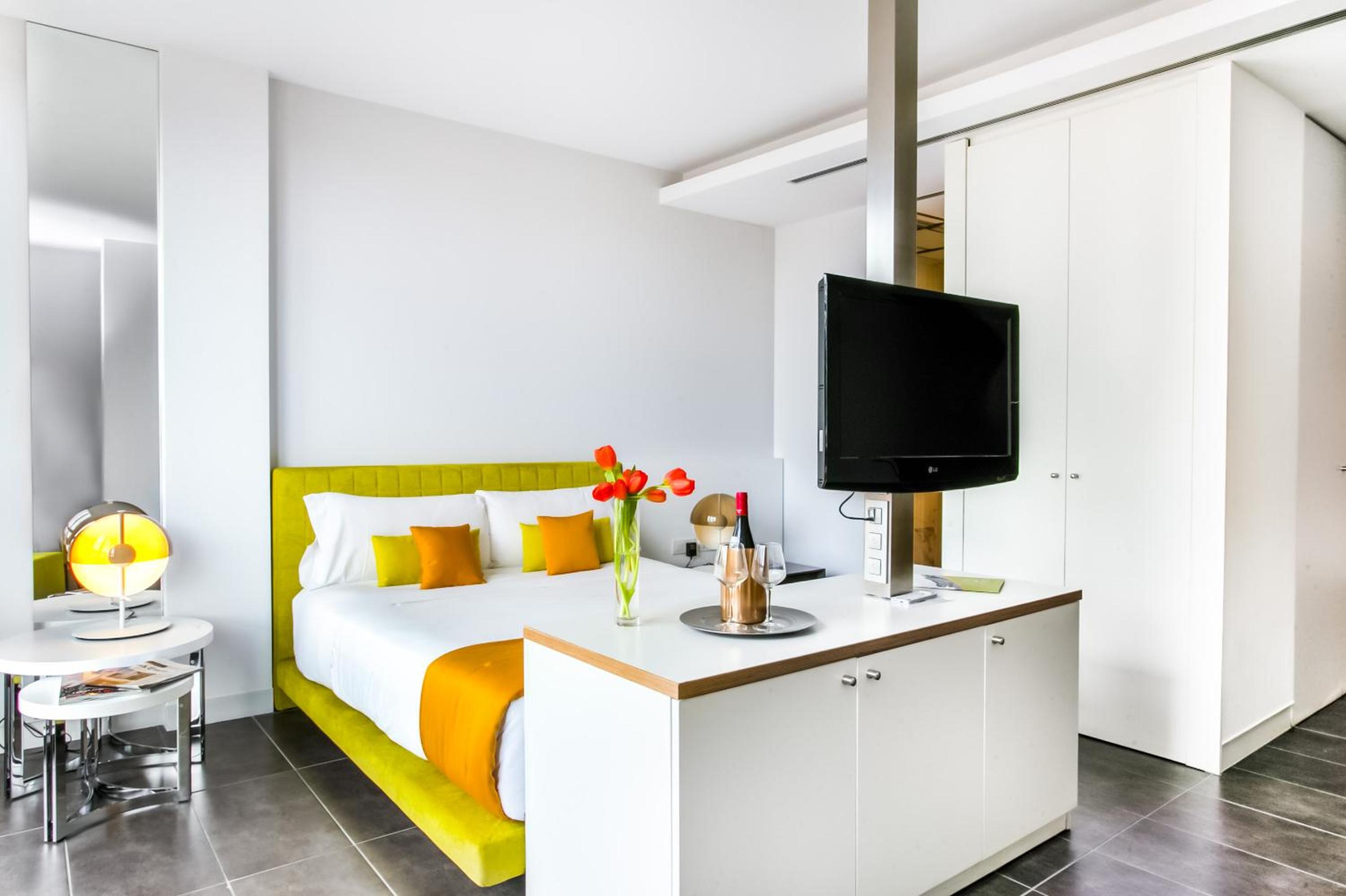 Loft Suite